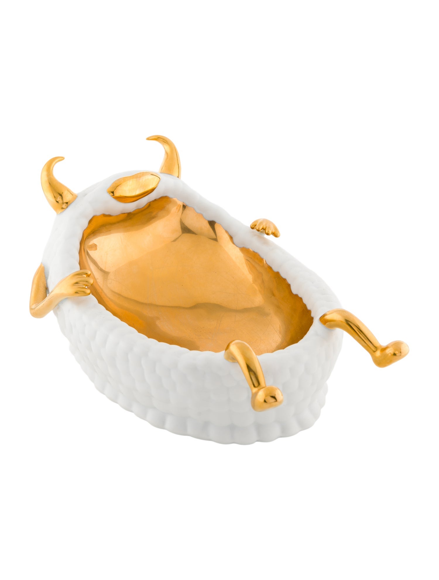 L'Objet Haas Brothers 'Lazy Susan' Catchall Tray