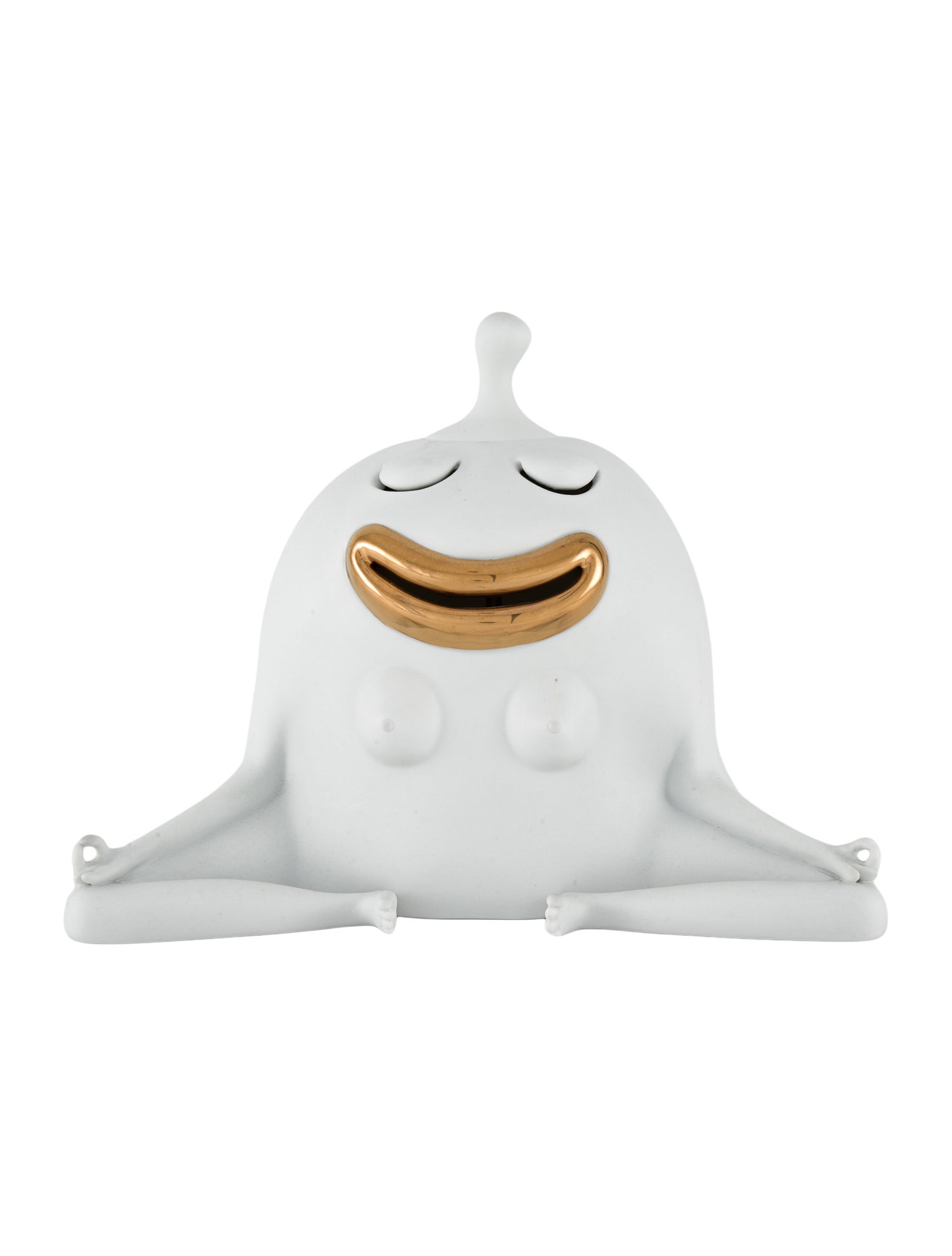 L'Objet x Haas Brothers Meditator Incense Burner