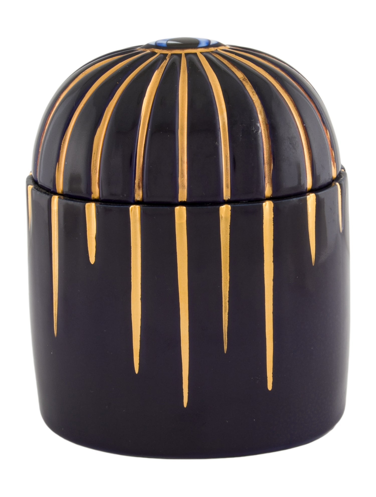 L'Objet Lito Bleu Scented Candle