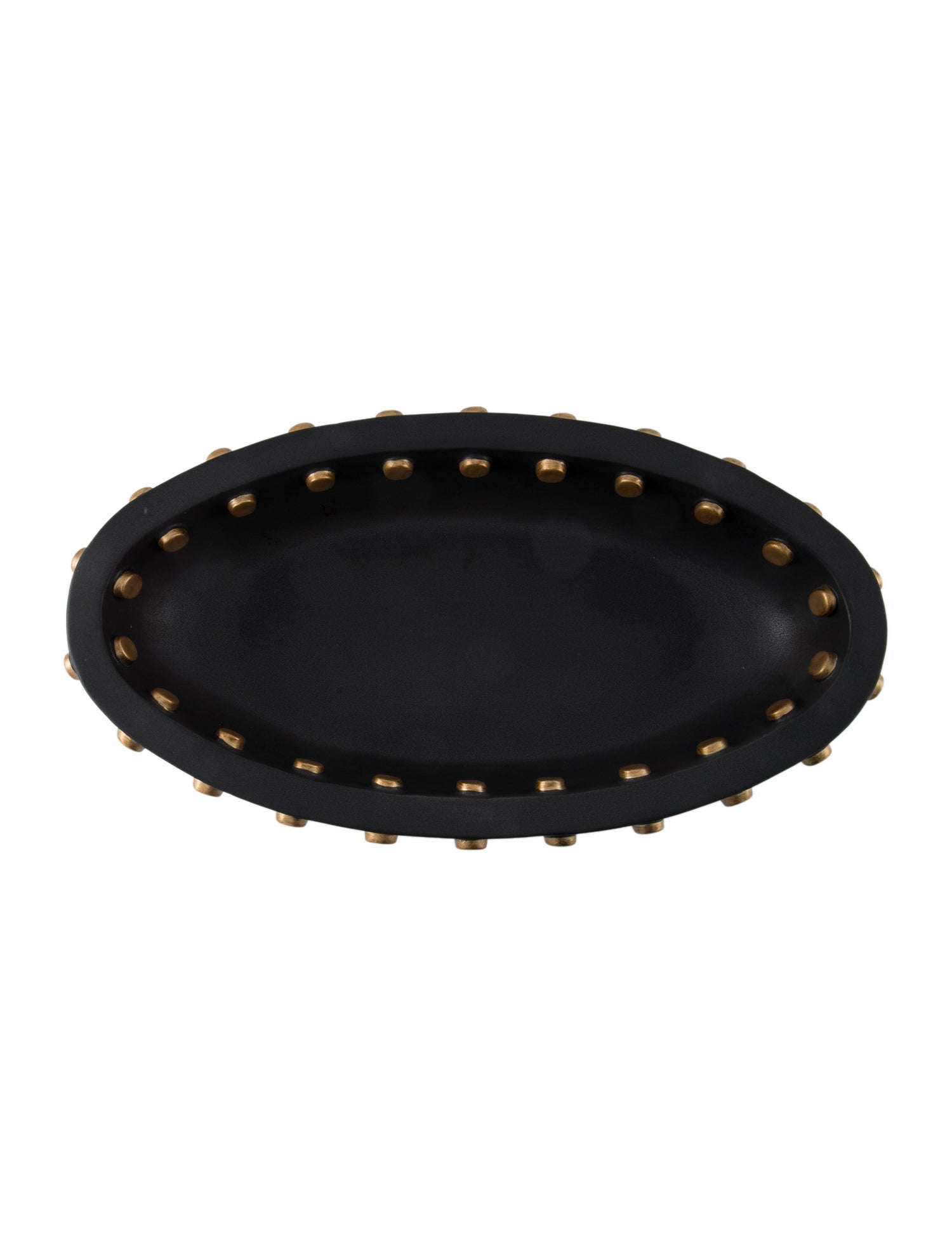 L'Objet Large Teo Oval Bowl