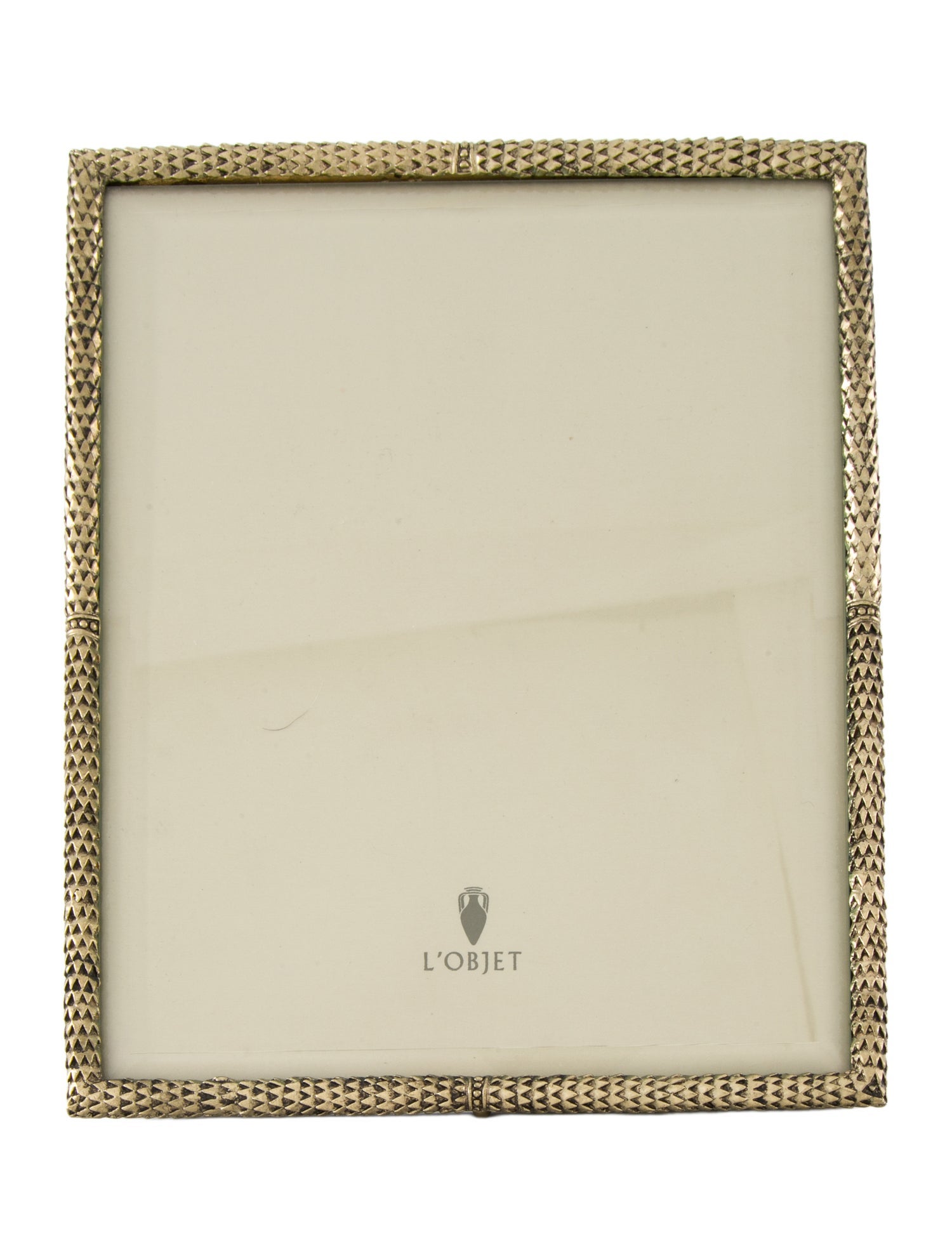 L'Objet Scales Picture Frame