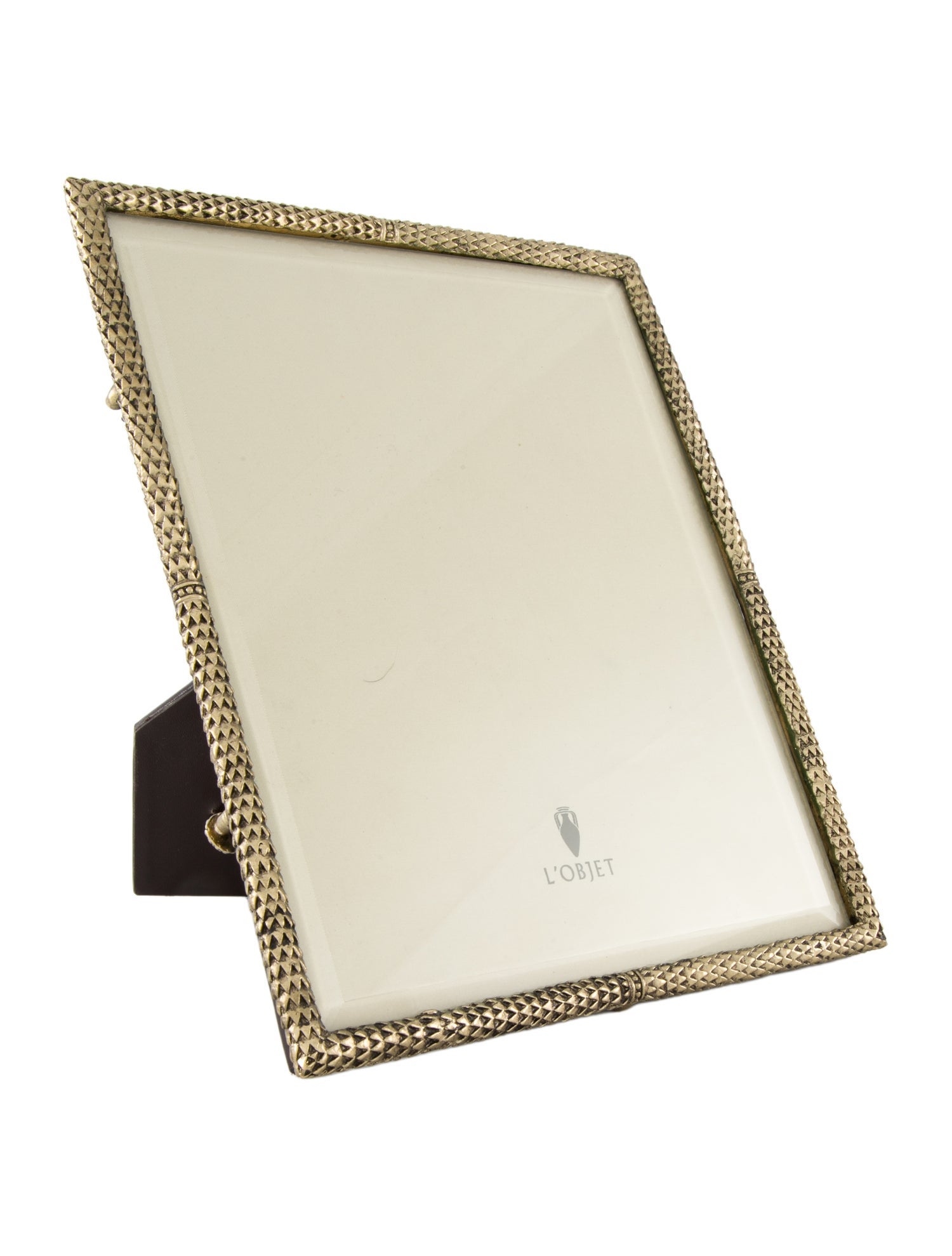 L'Objet Scales Picture Frame