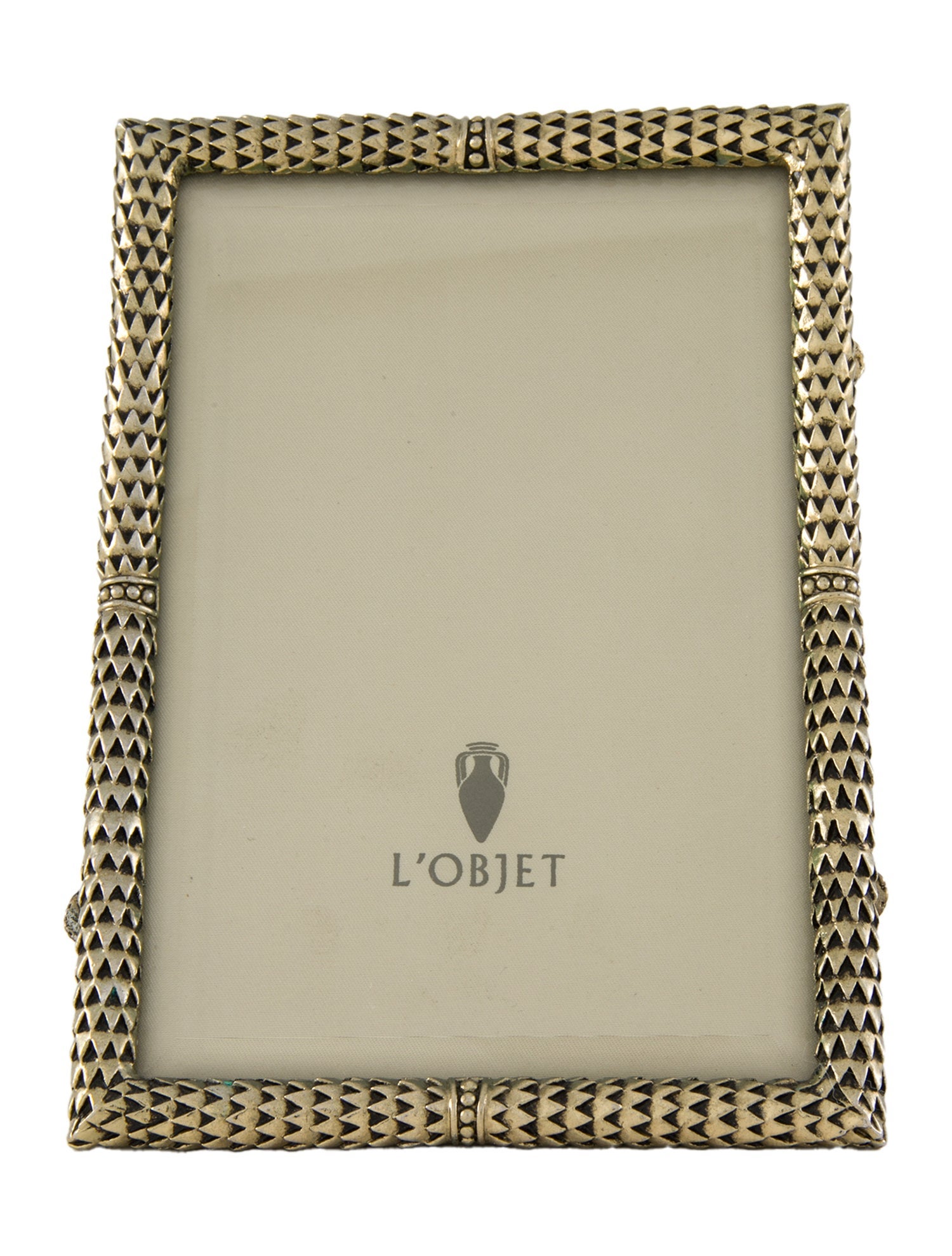 L'Objet Scales Picture Frame