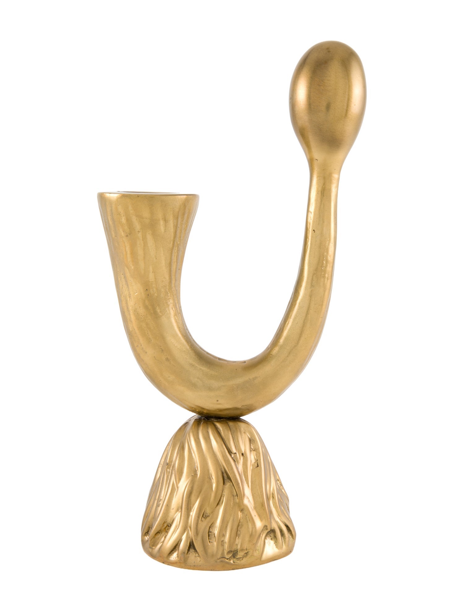 L'Objet x Haas Brothers Horn Candlestick