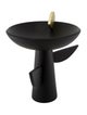 L'Objet Kelly Behun Leaf Centerpiece Bowl