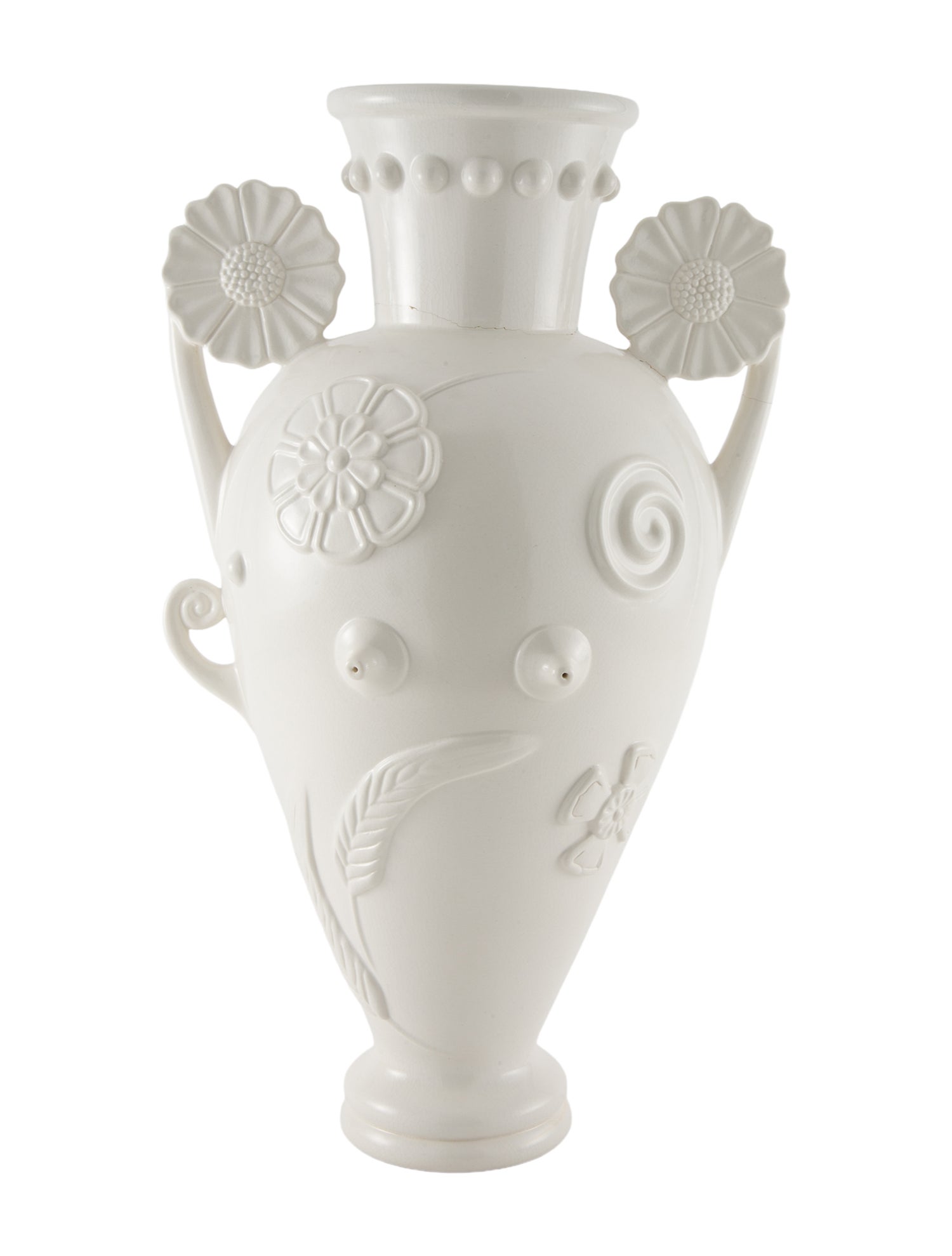 L'Objet Pantheon Persephone Amphora Vase