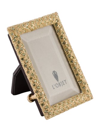 L'Objet Pavé Picture Frame