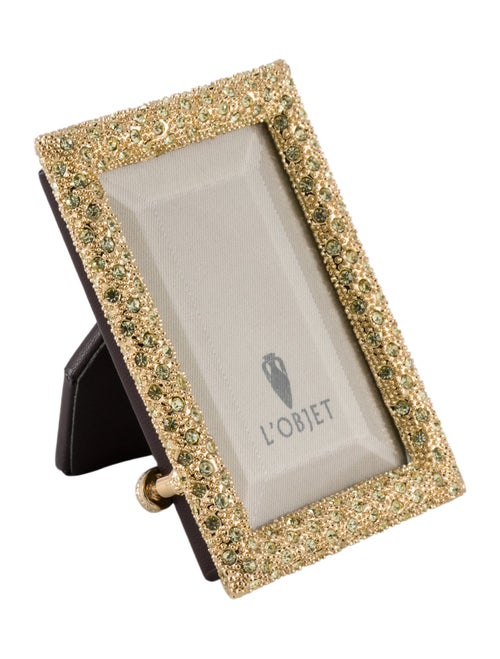 L'Objet Pavé Picture Frame
