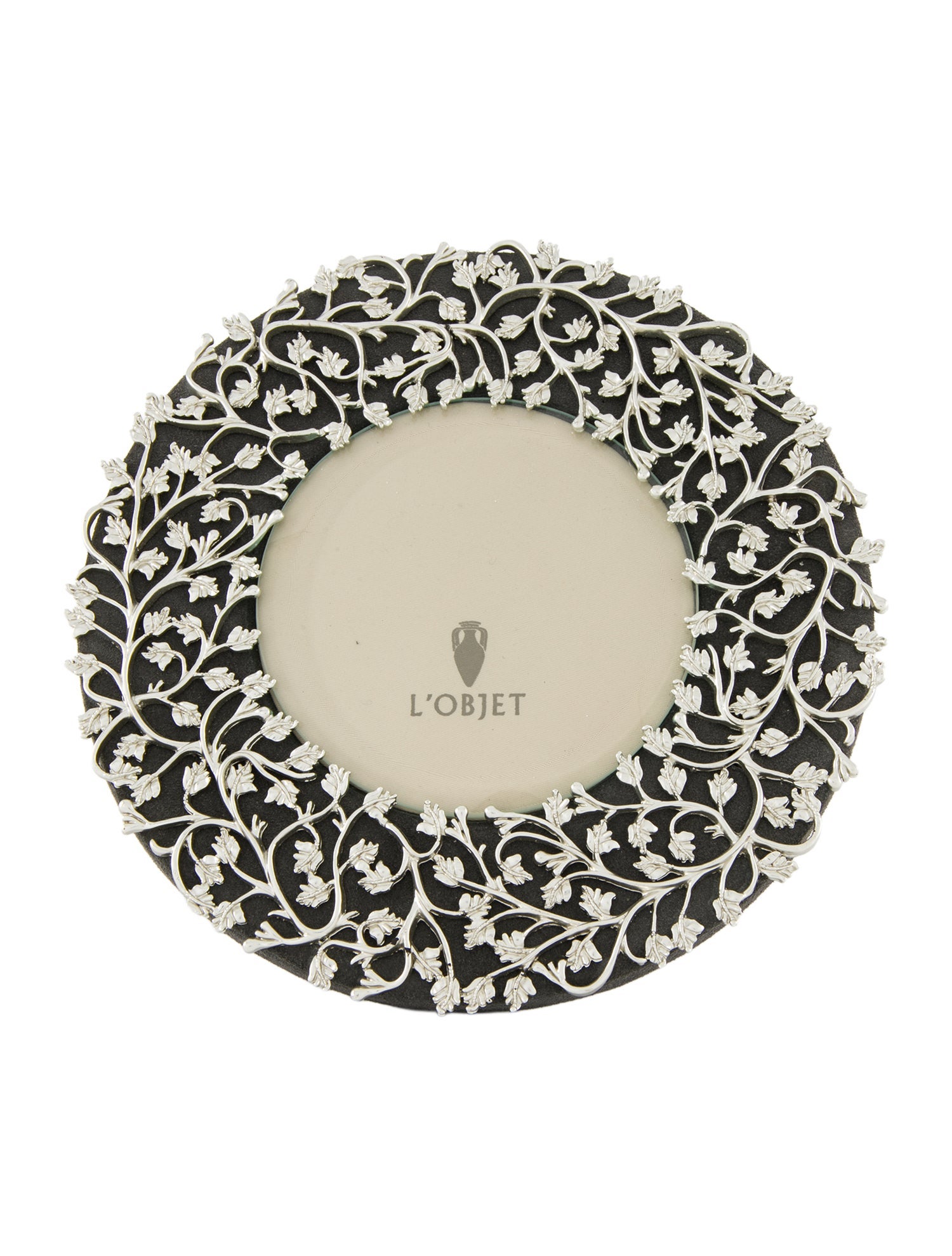 L'Objet Lorél Round Frame