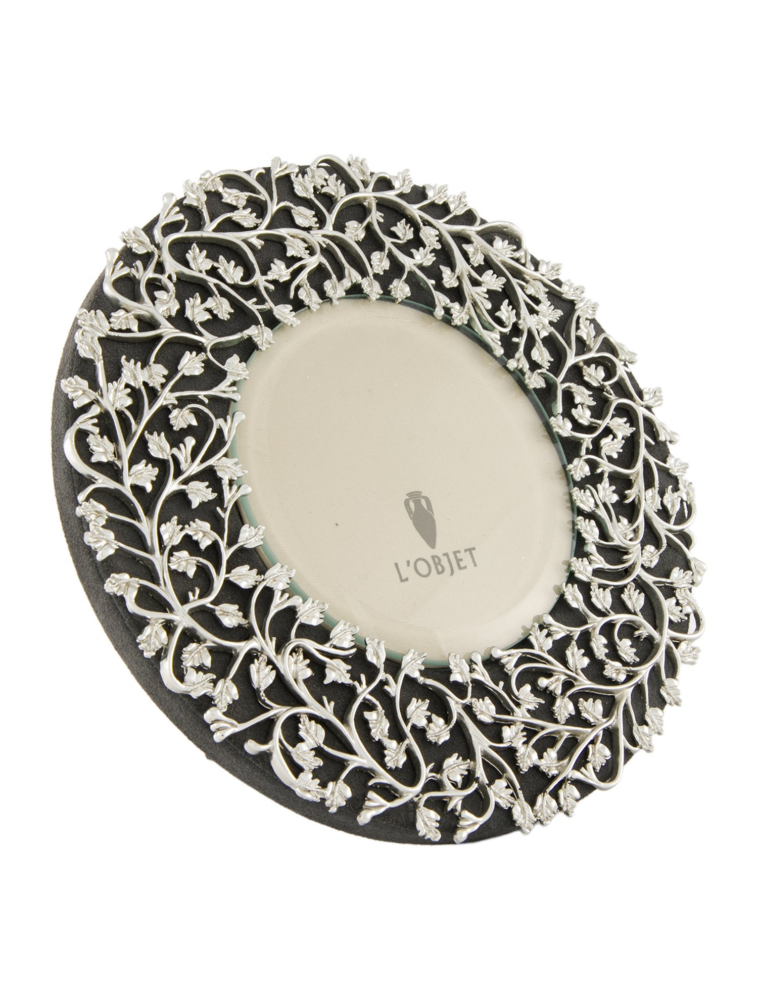 L'Objet Lorél Round Frame