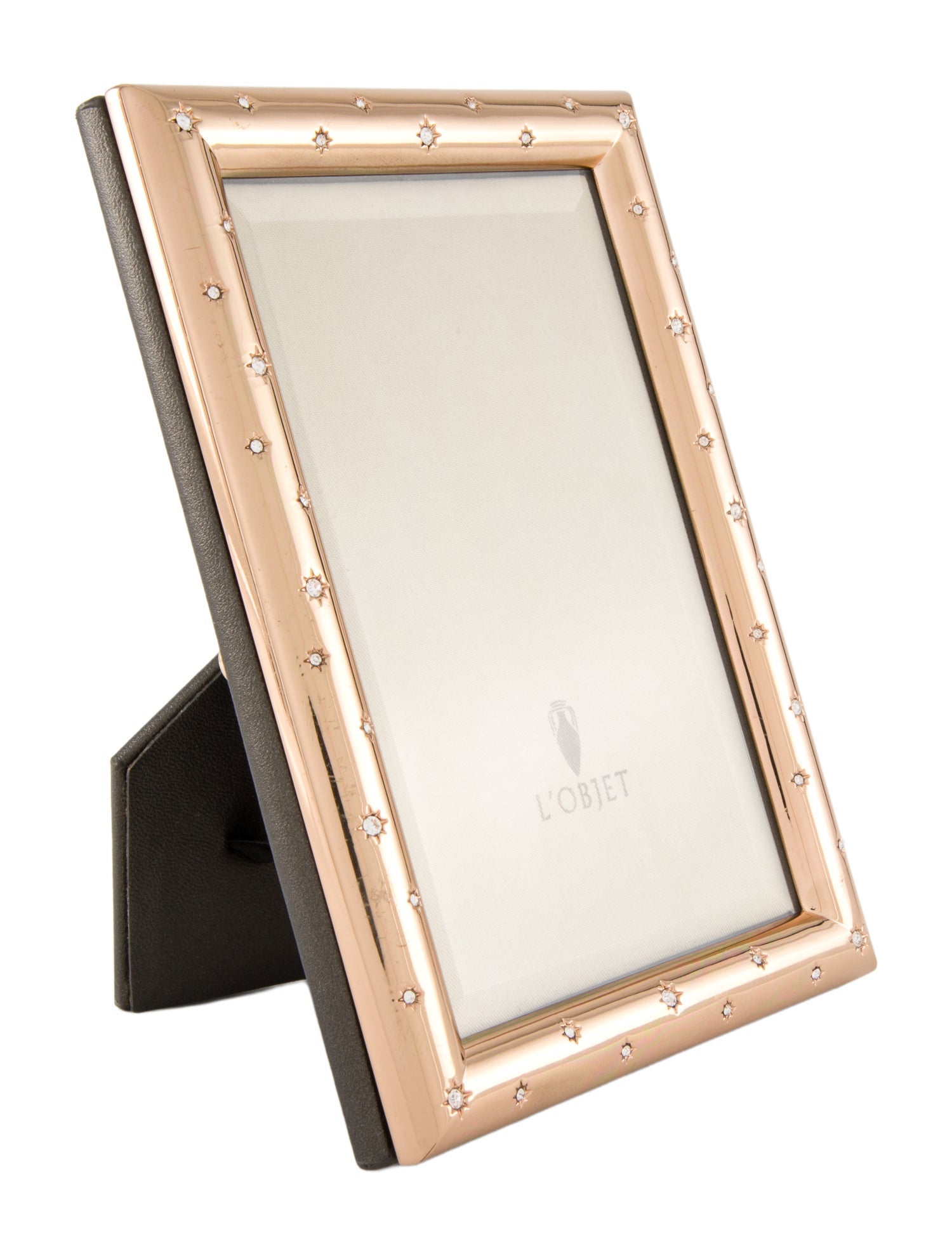 L'Objet Embellished Picture Frame