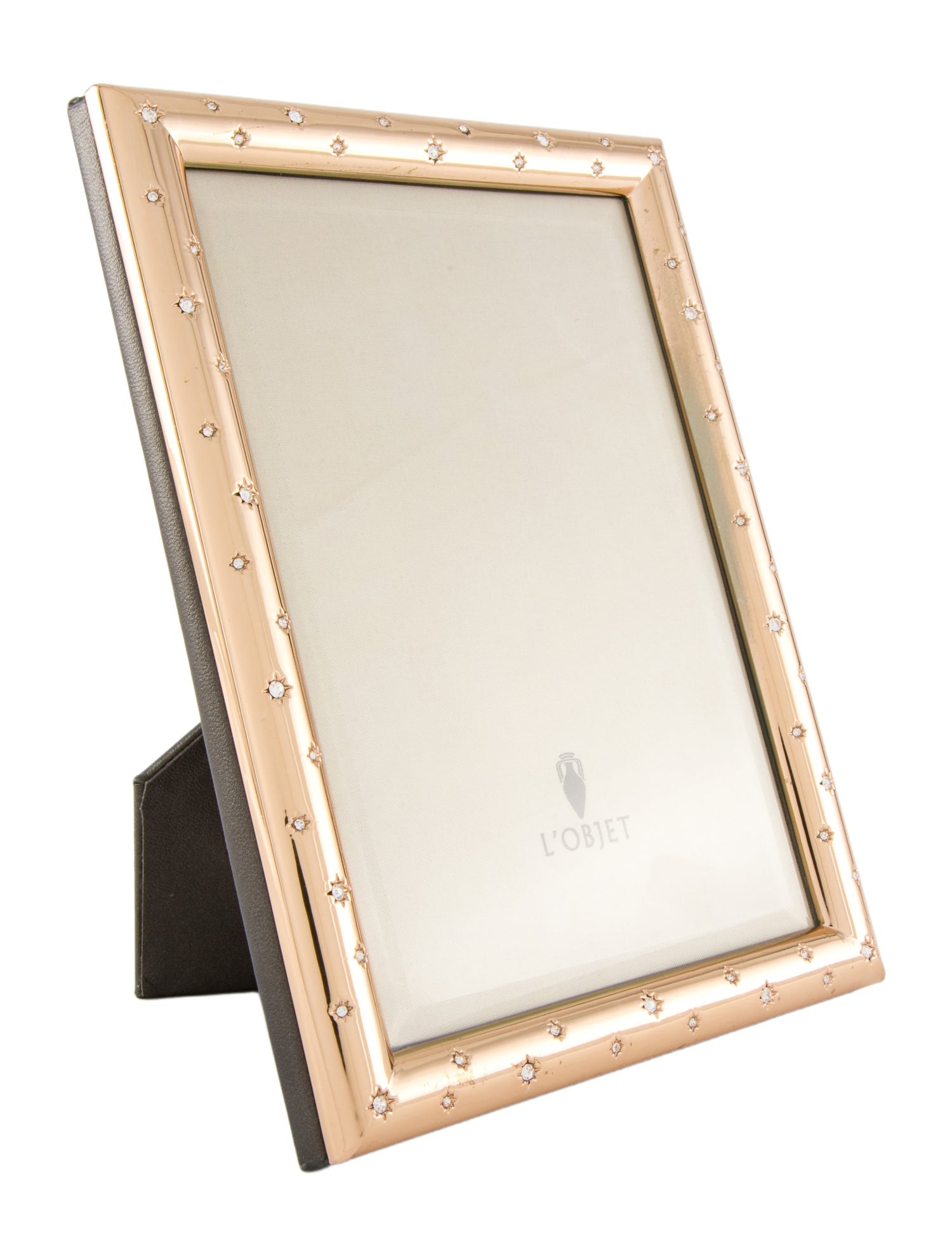L'Objet Embellished Picture Frame