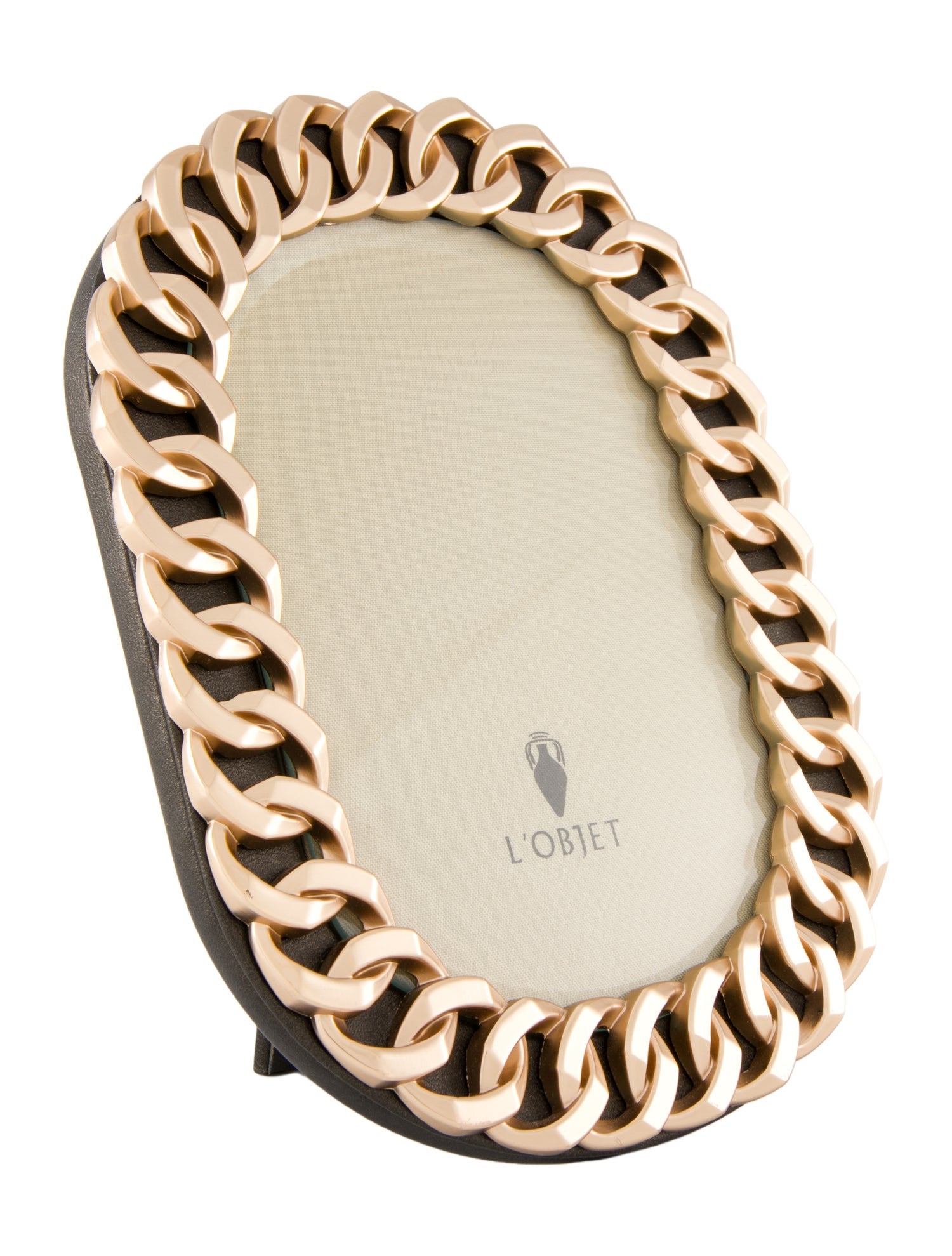 L'Objet Cuban Link Picture Frame