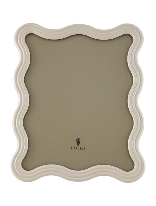 L'Objet Ripple Picture Frame