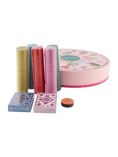 L'Objet Haas Brothers Poker Set