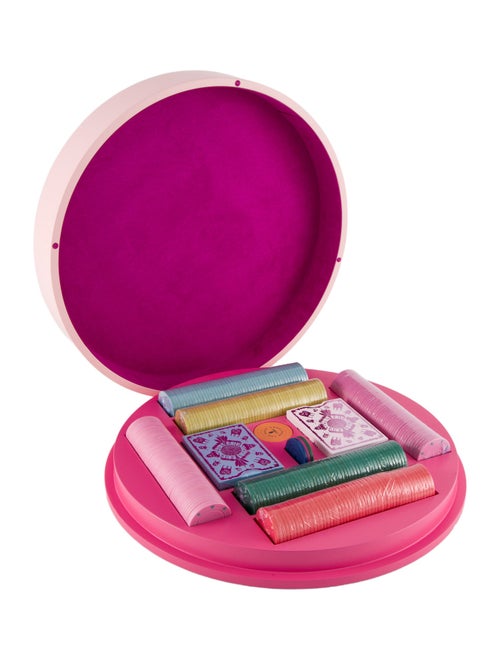 L'Objet Haas Brothers Poker Set