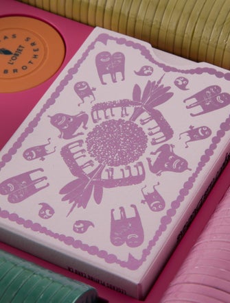 L'Objet Haas Brothers Poker Set