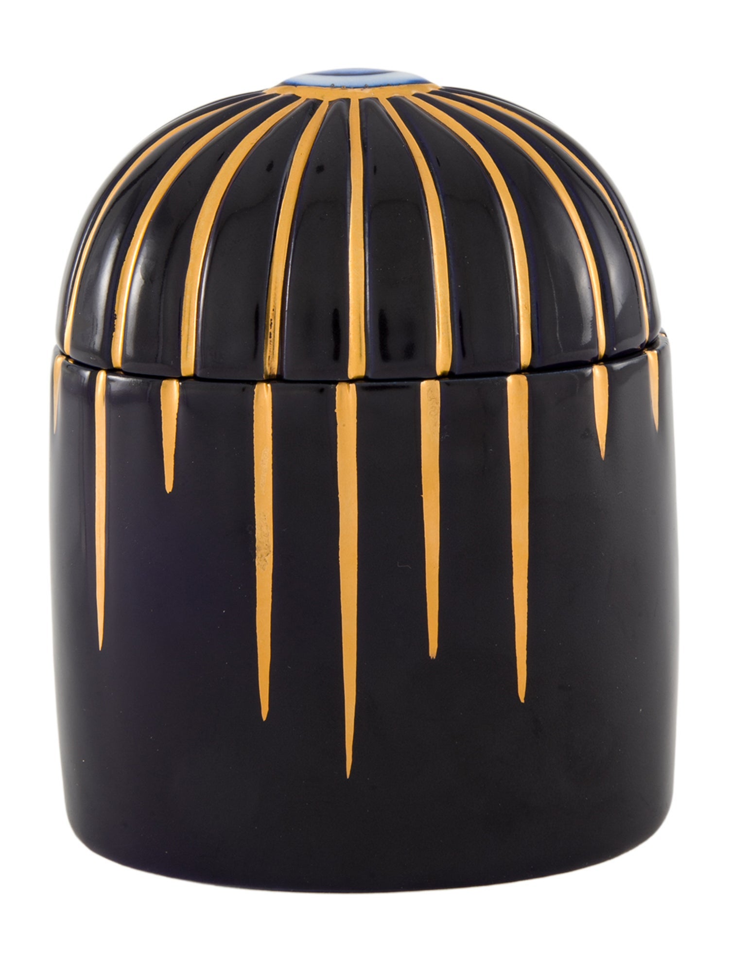 L'Objet Lito Bleu Scented Candle