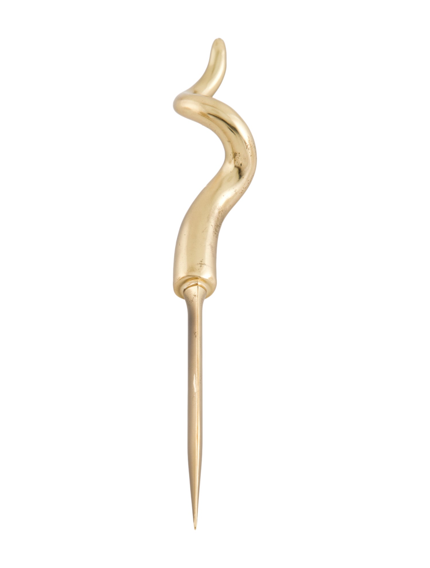 L'Objet x Haas Brothers Unicorn Octopus Letter Opener