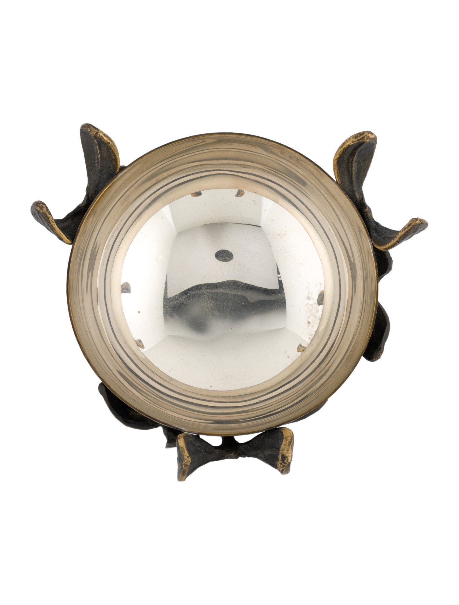 L'Objet Metallic Catchall Dish