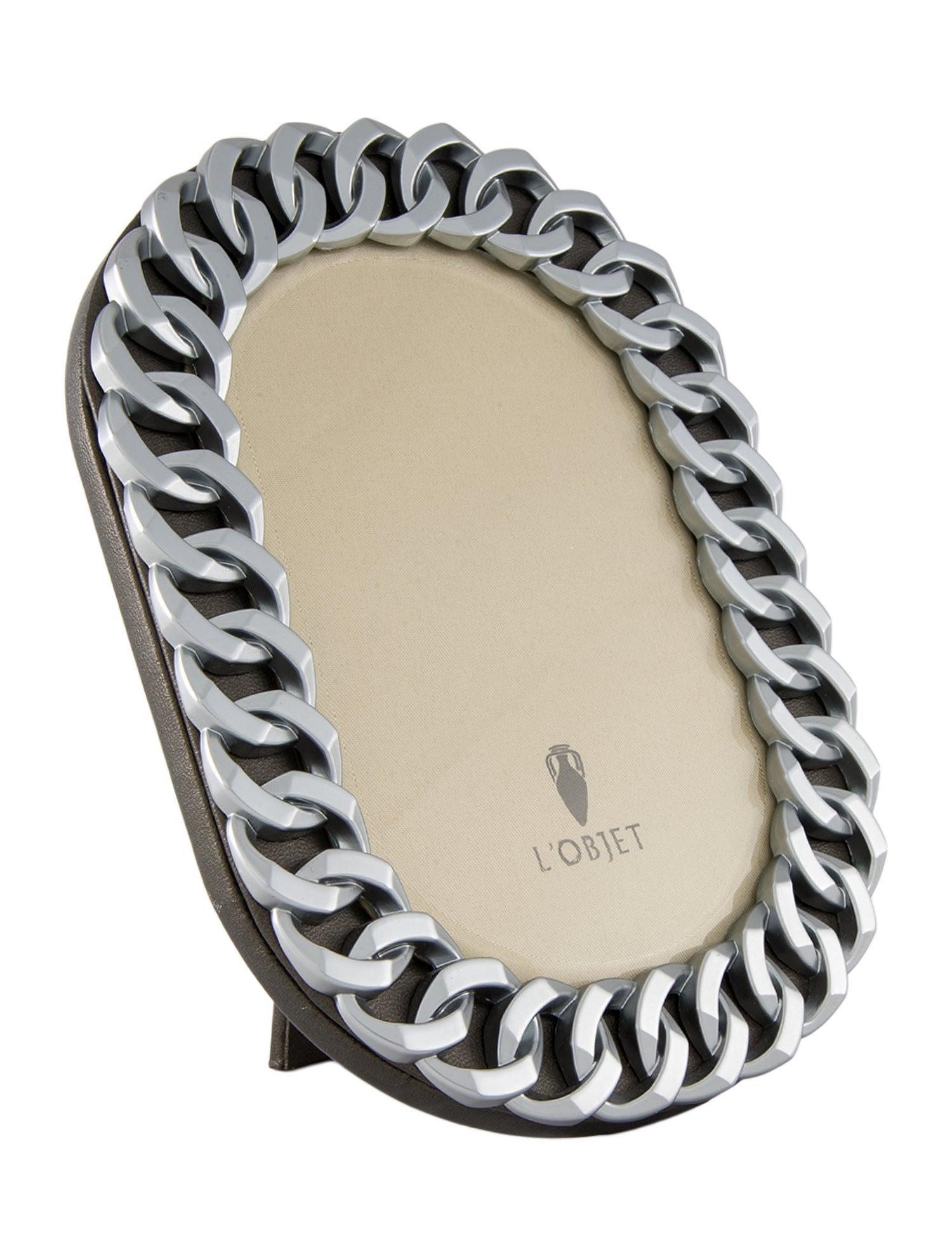 L'Objet Cuban Link Picture Frame