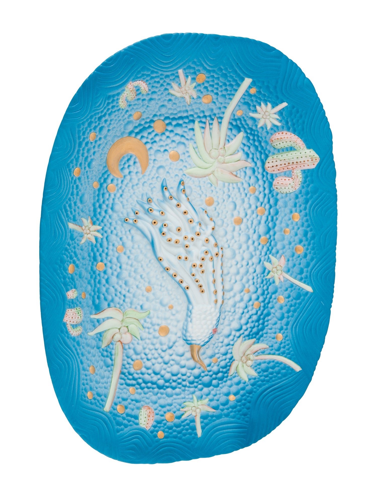 L'Objet Celestial Octopus' Tray