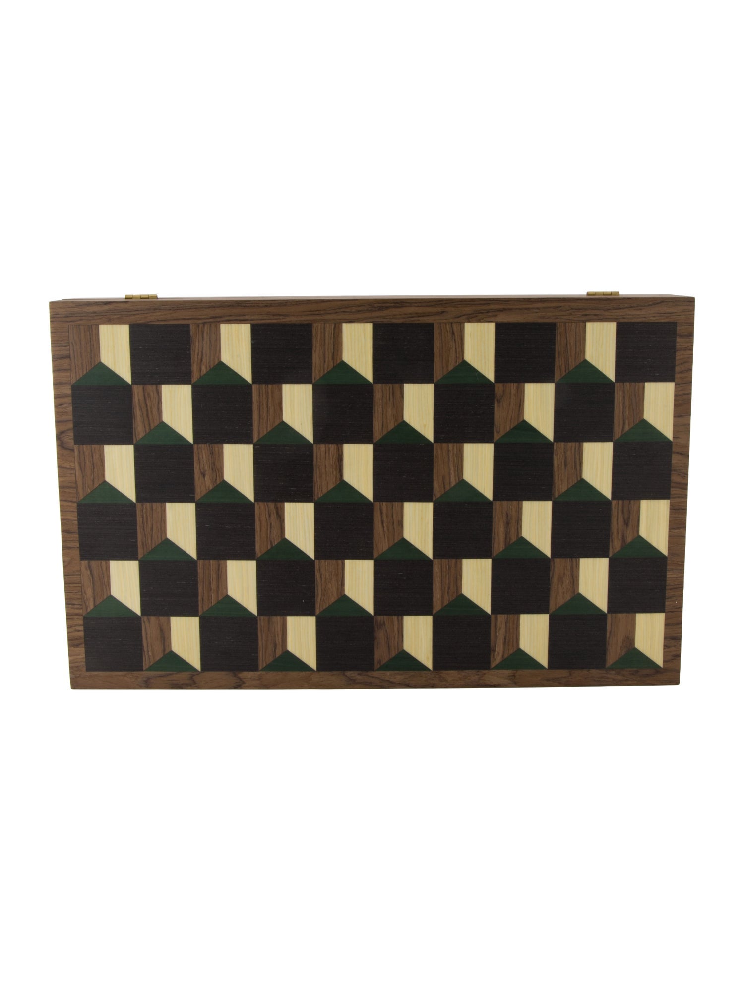 L'Objet Matis Backgammon Set