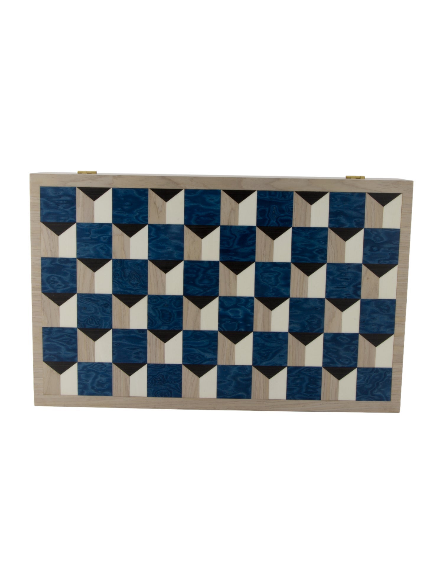 L'Objet Matis Backgammon Set