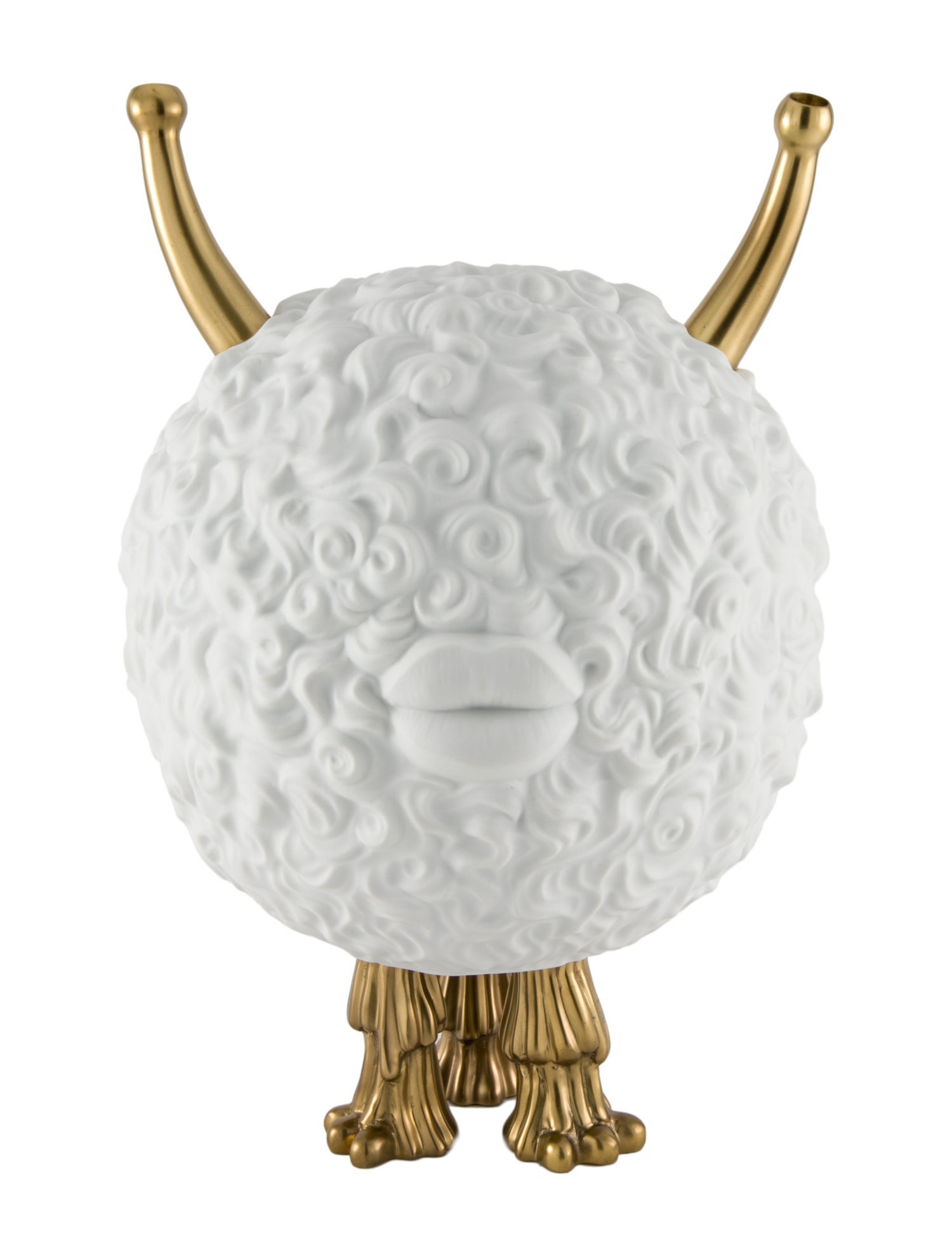 L'Objet x The Haas Brothers Monster Ball Incense Burner