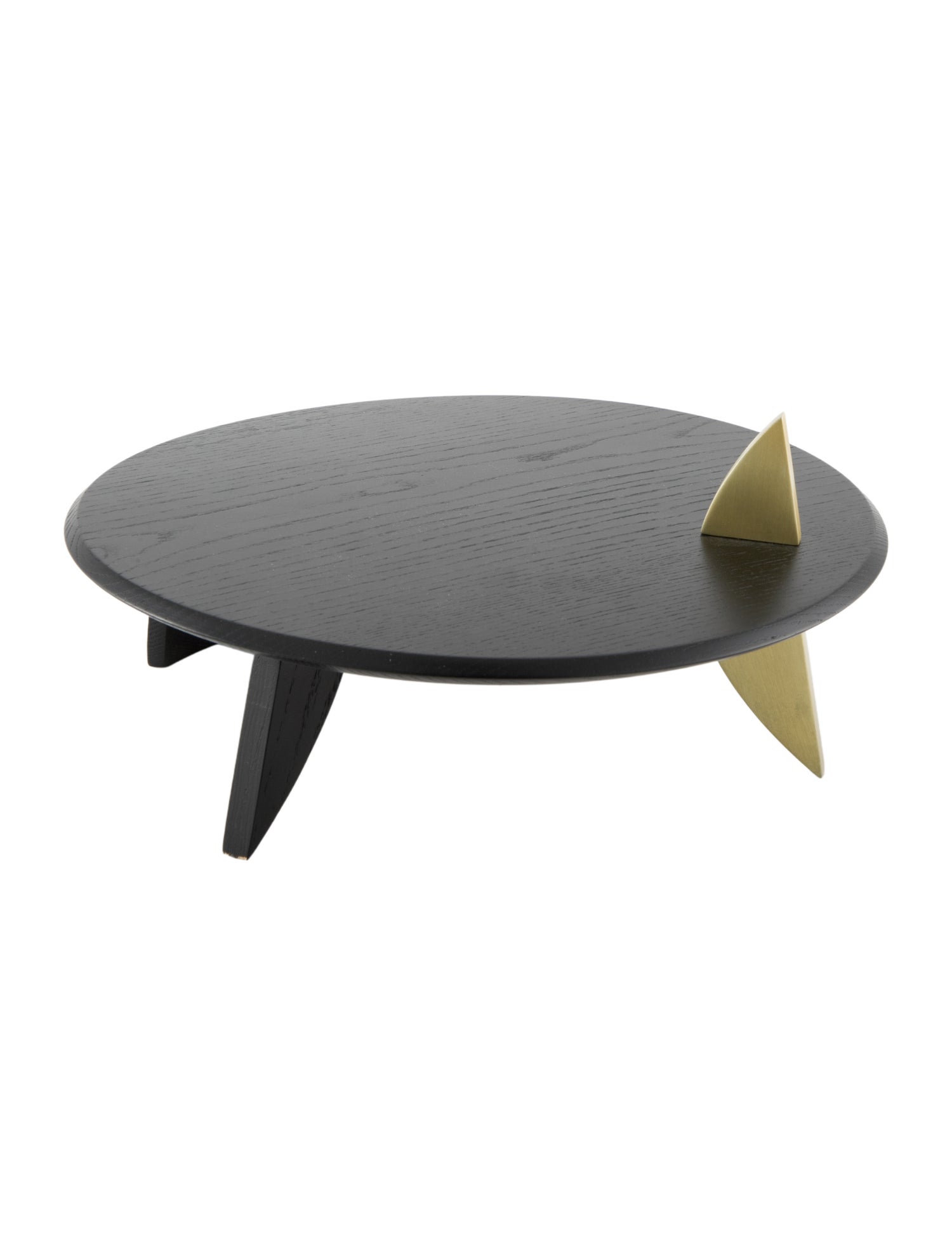 L'Objet Kelly Behun Leaf Tray