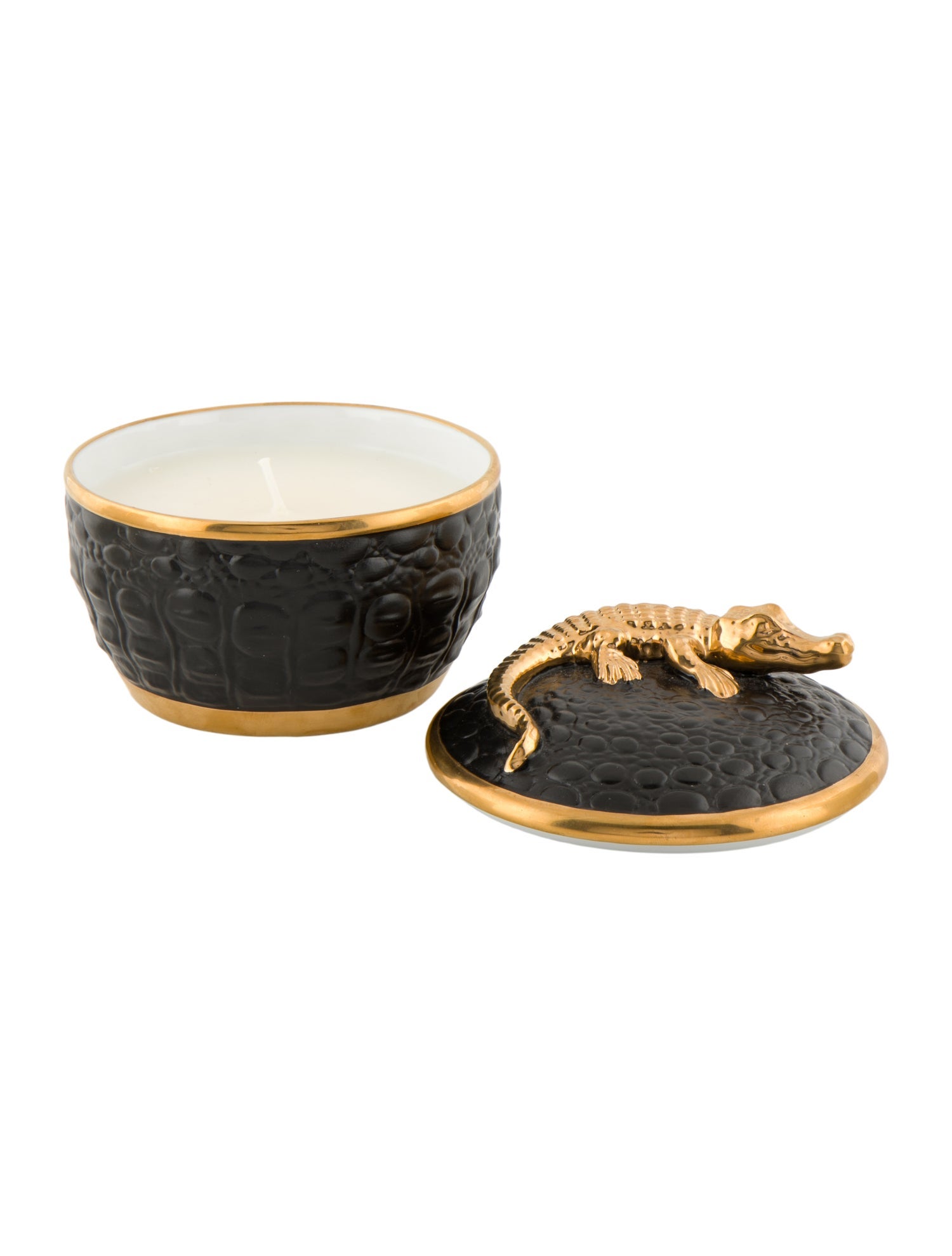 L'Objet Crocodile Candle