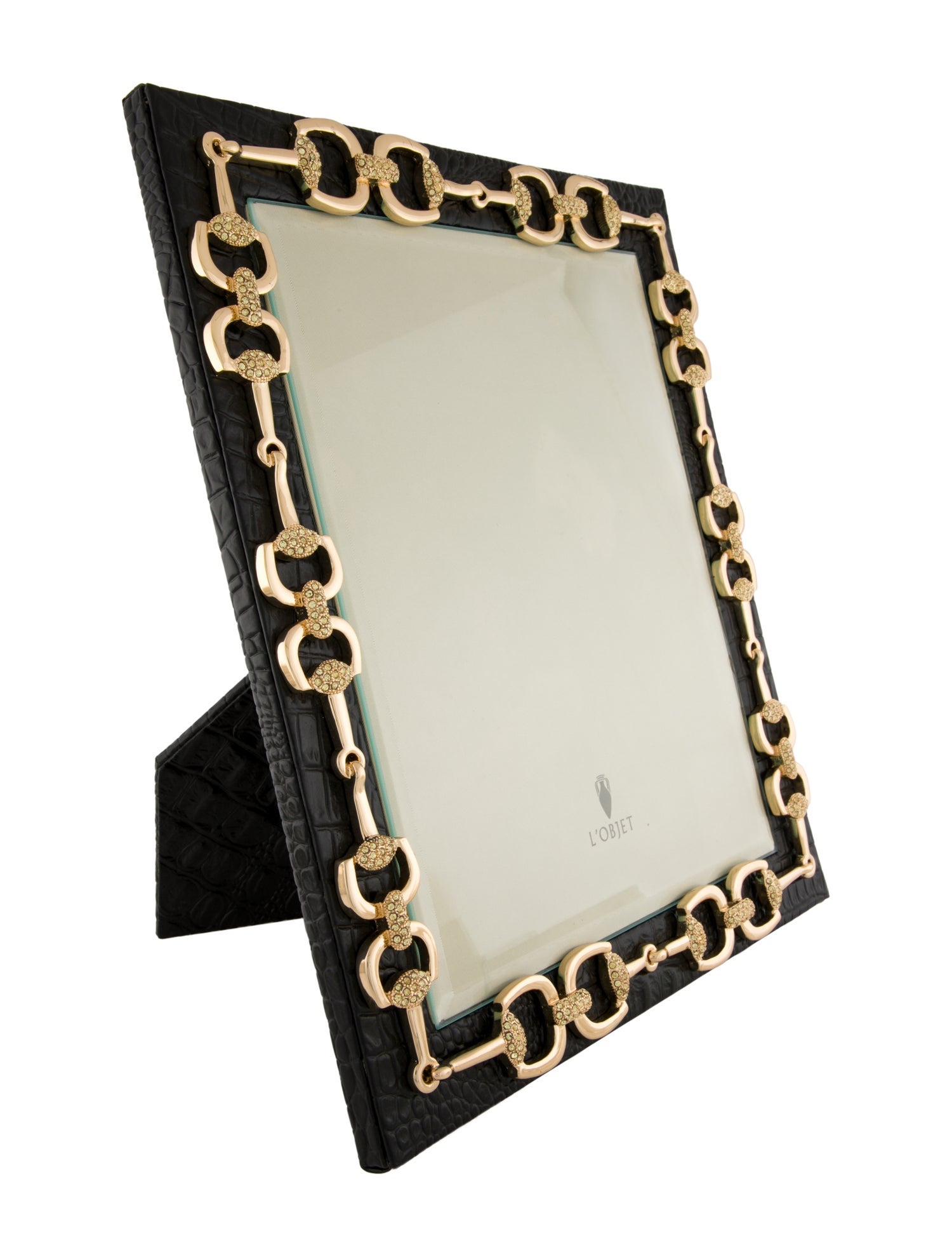 L'Objet Equestrian Picture Frame