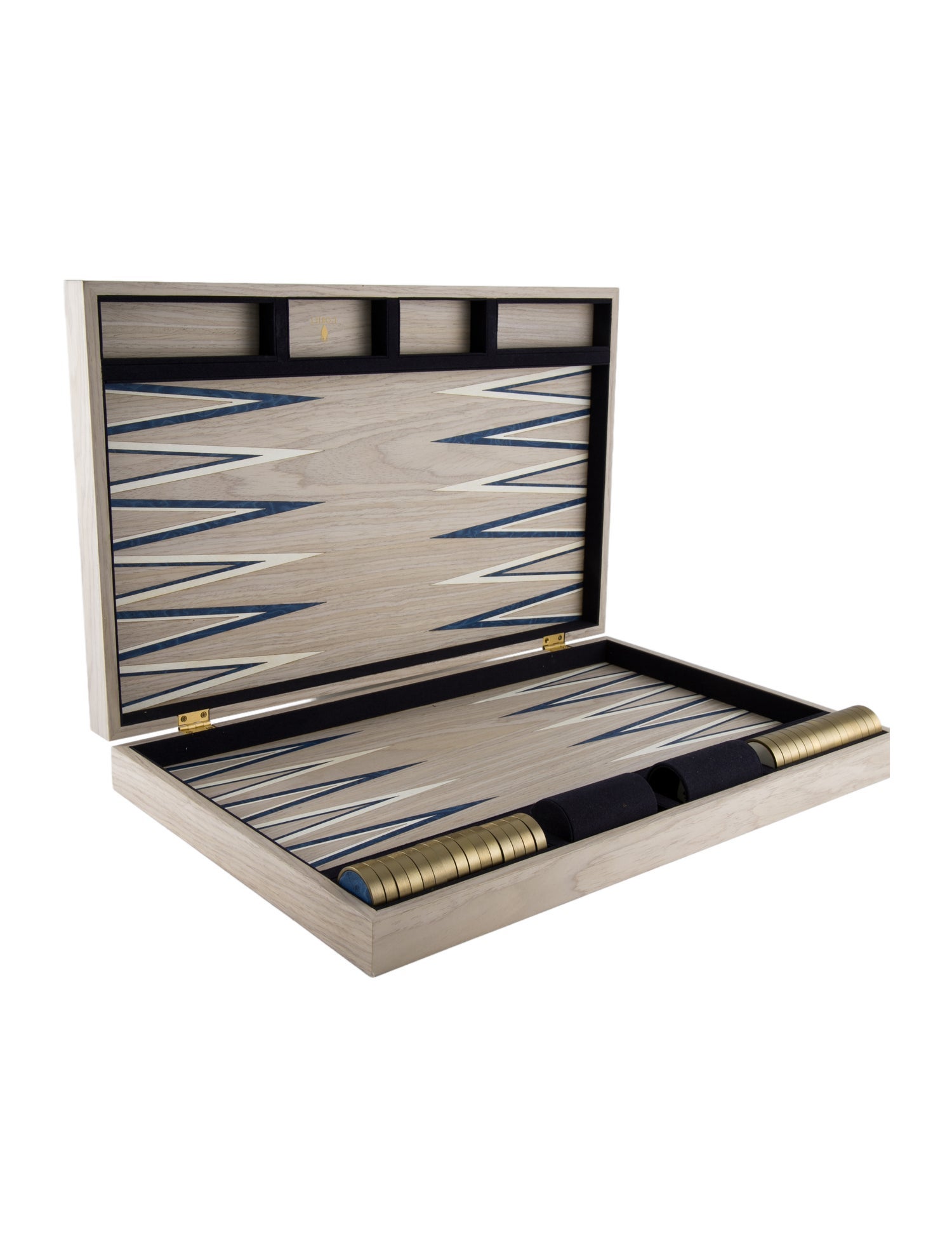 L'Objet Matis Backgammon Set