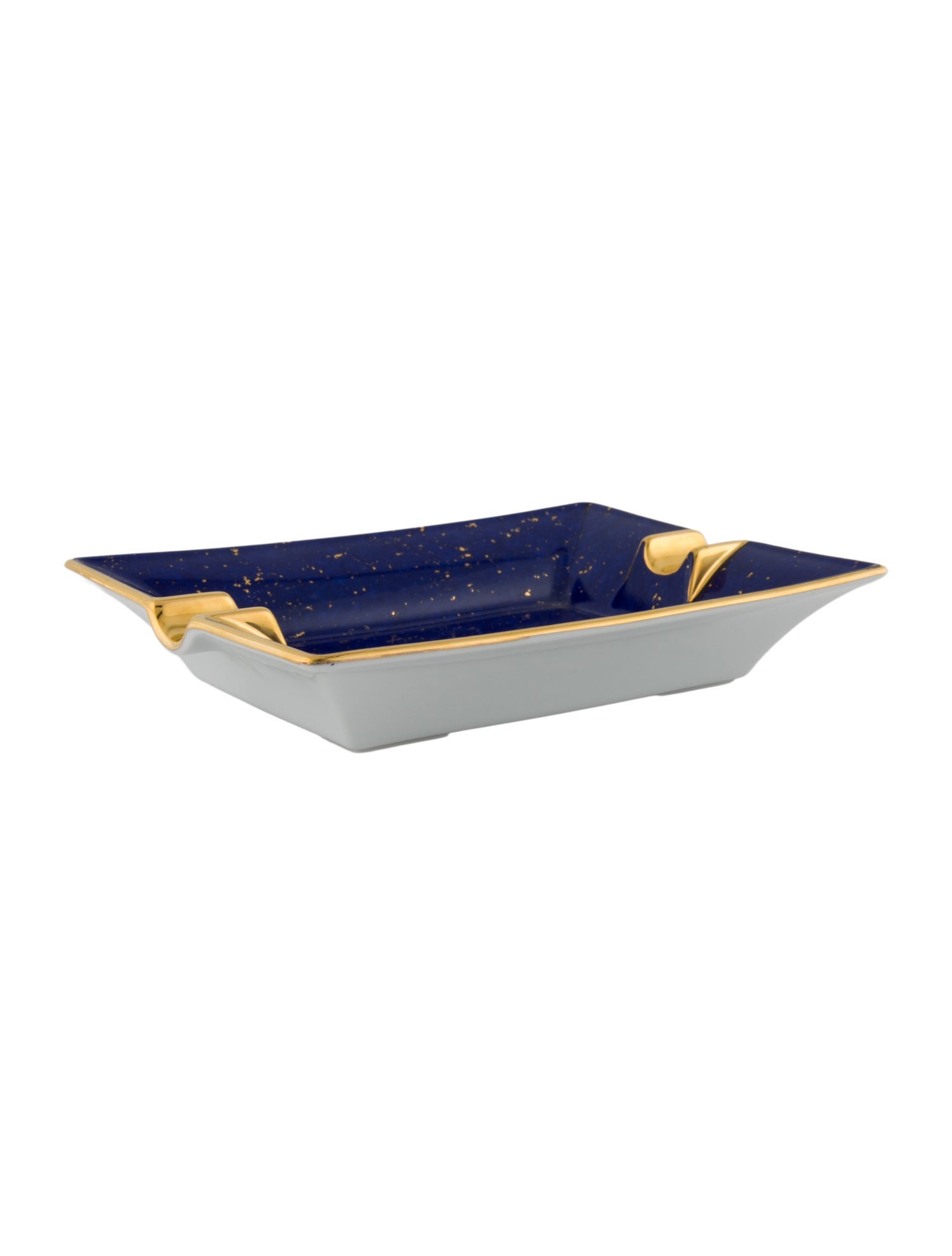 L'Objet Lapis Ashtray