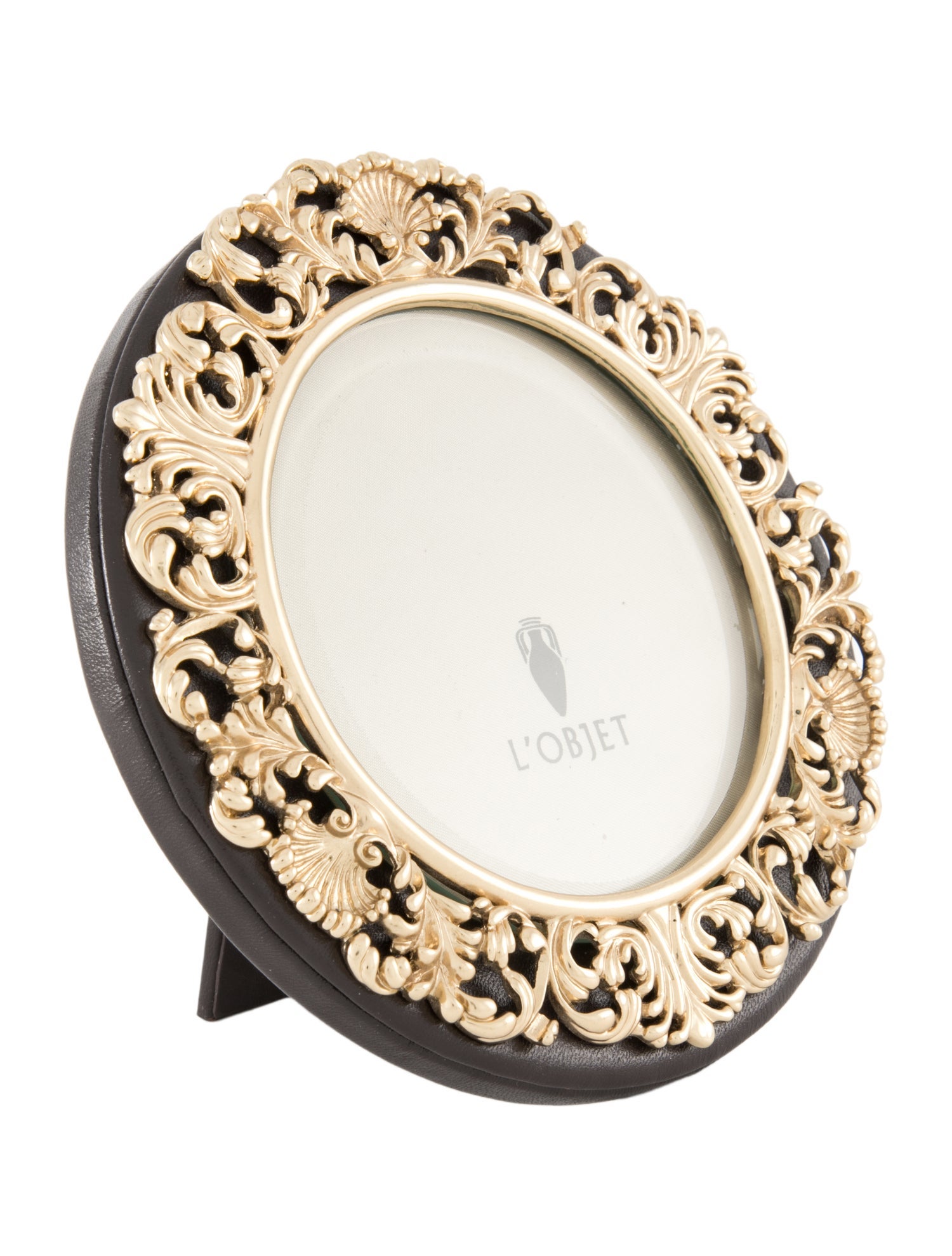 L'Objet Round Picture Frame