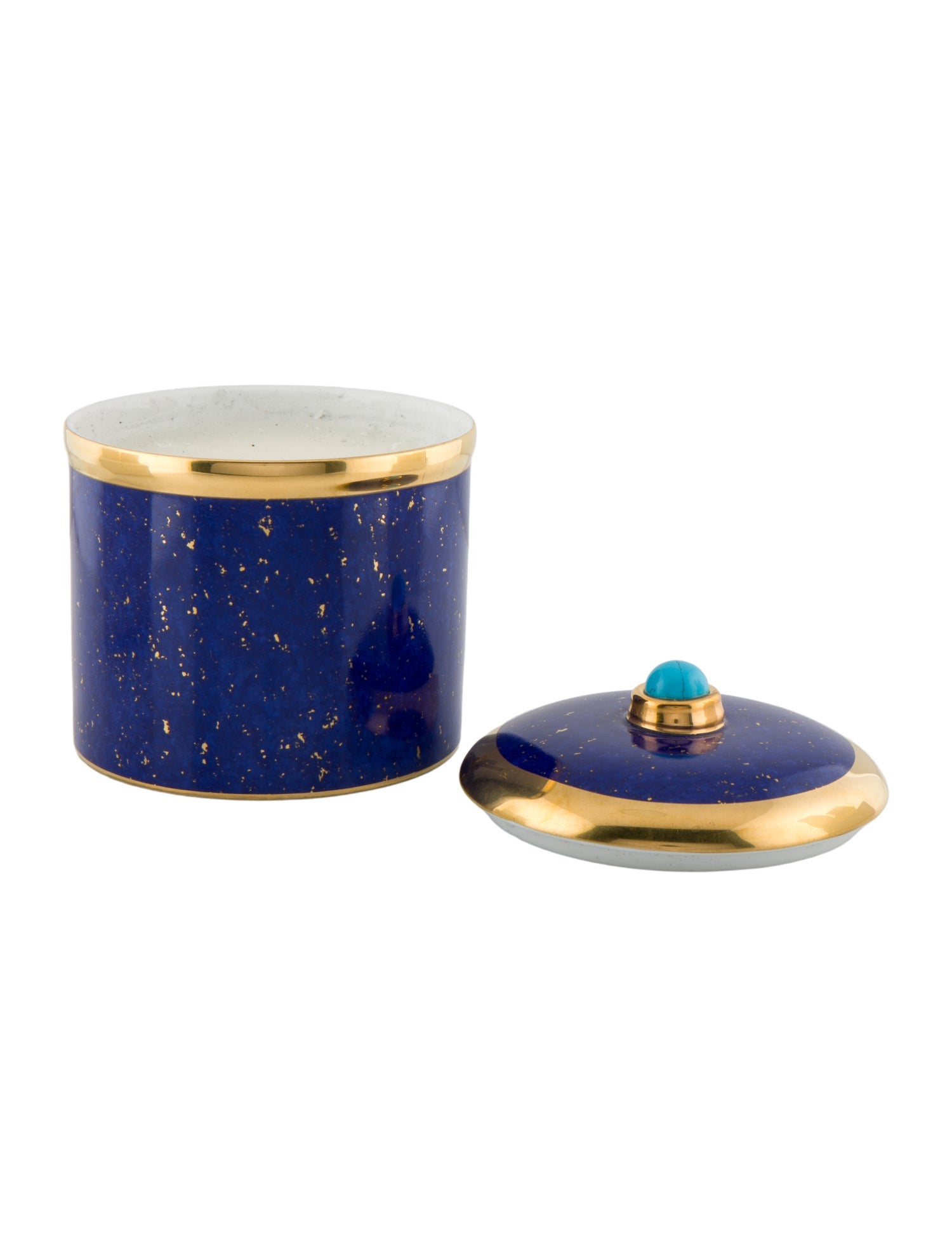 L'Objet Lapis Scented Candle