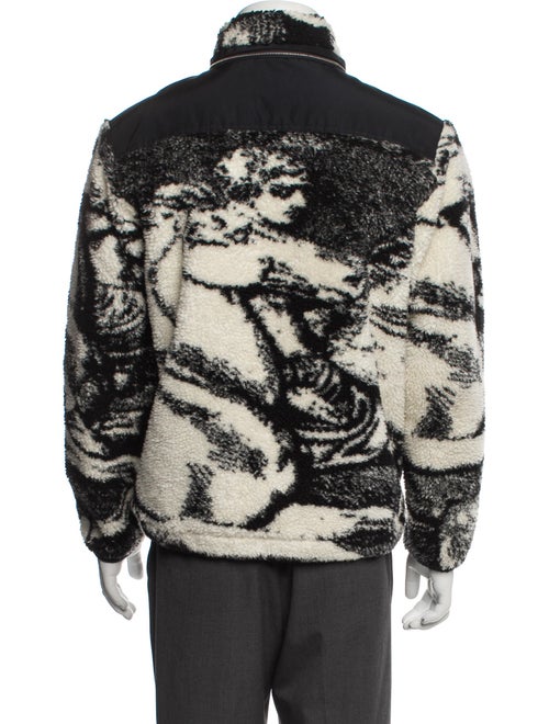 Louis Vuitton x FORNASETTI 2021 LV Monogram Jacket