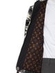 Louis Vuitton x FORNASETTI 2021 LV Monogram Jacket