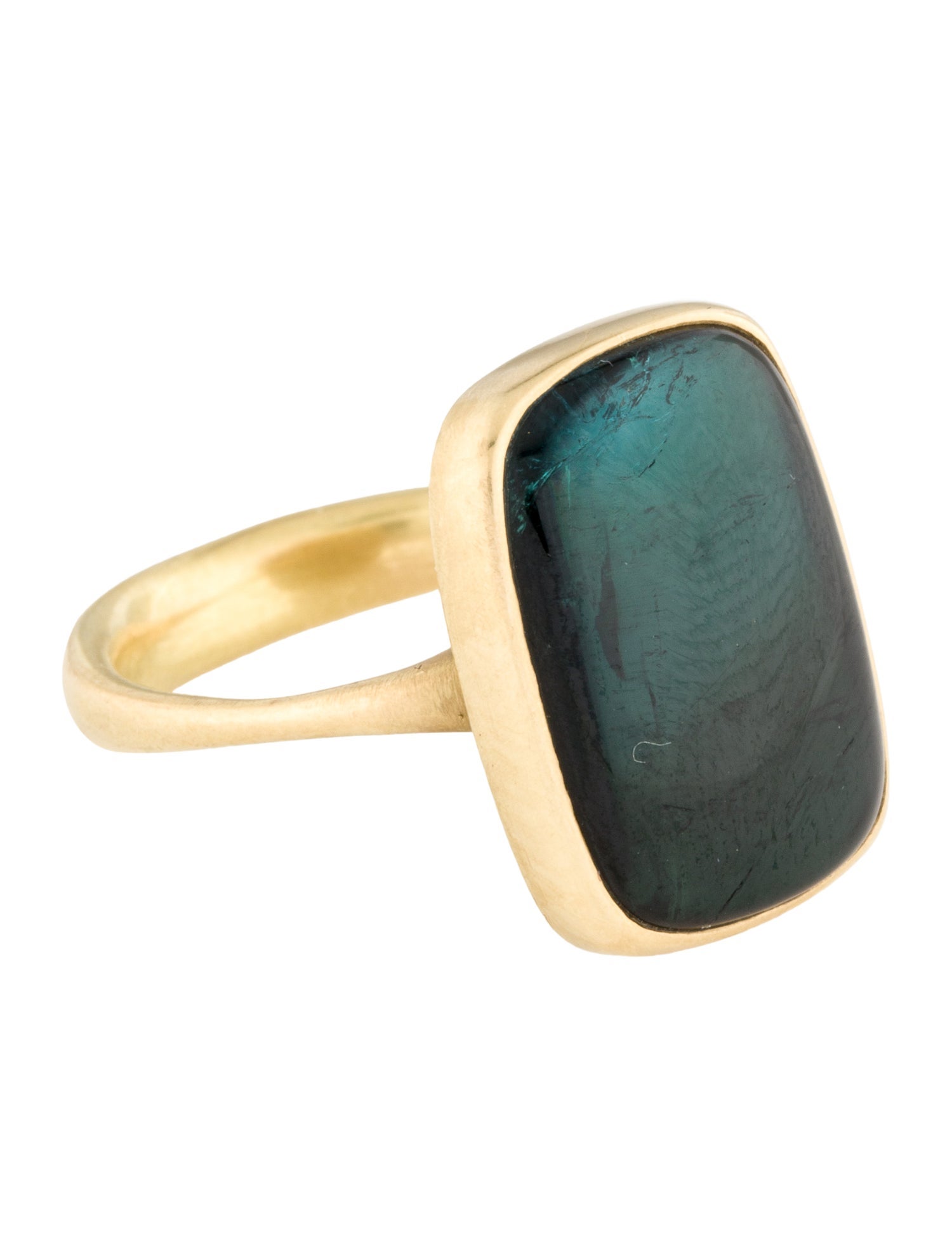Lola Brooks 18K Tourmaline Ring