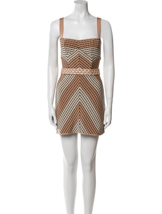 Lolitta Printed Mini Dress