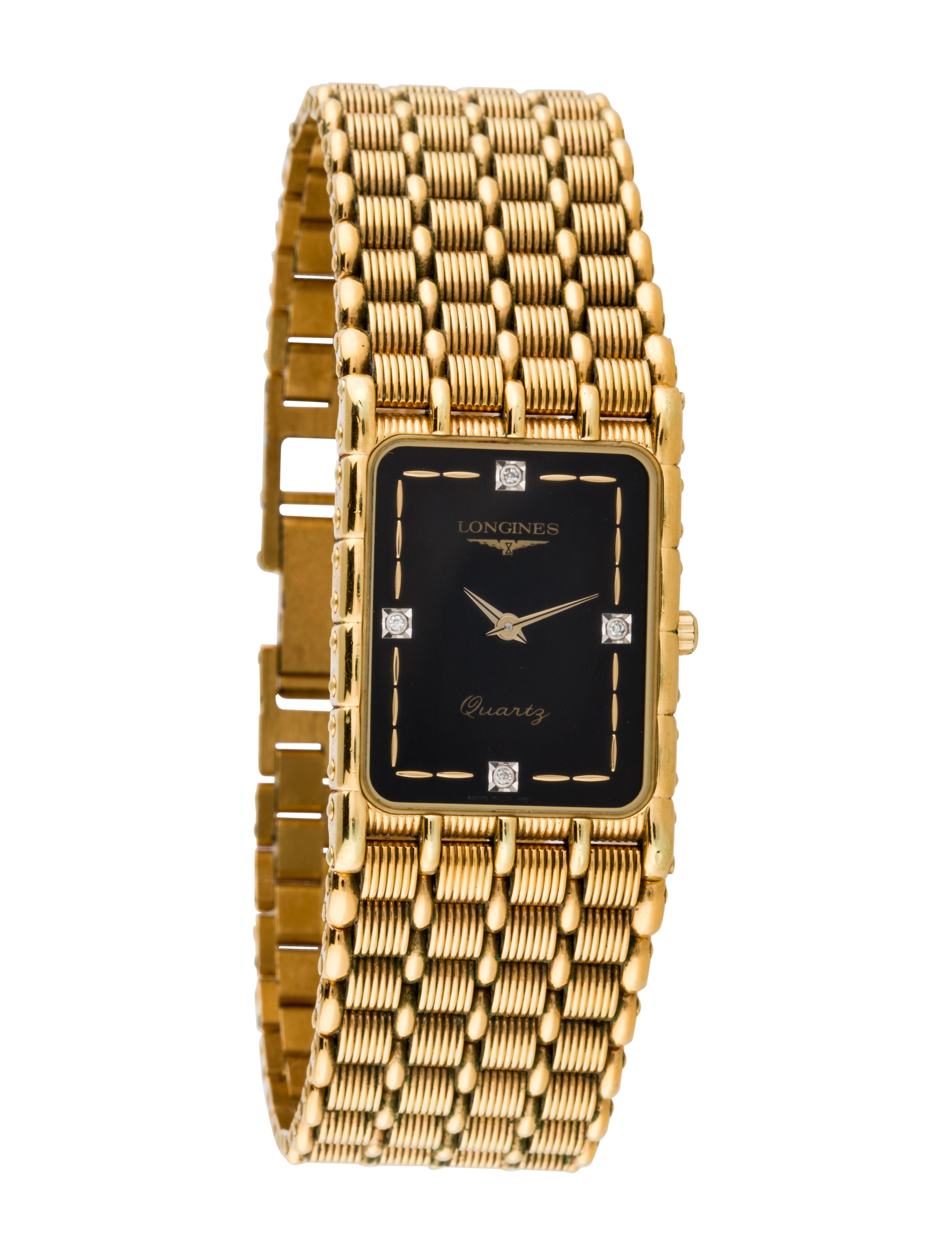 Longines Vintage Quartz Watch