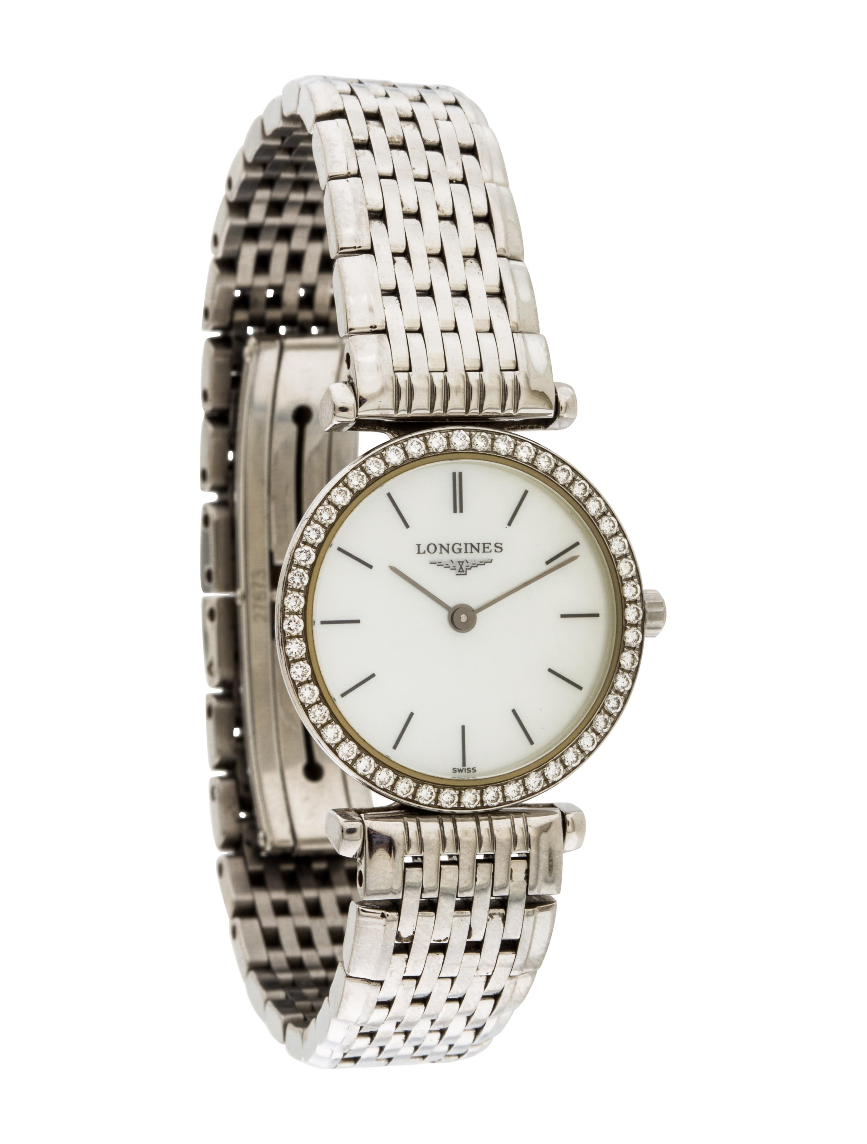 longines la grande classique watch