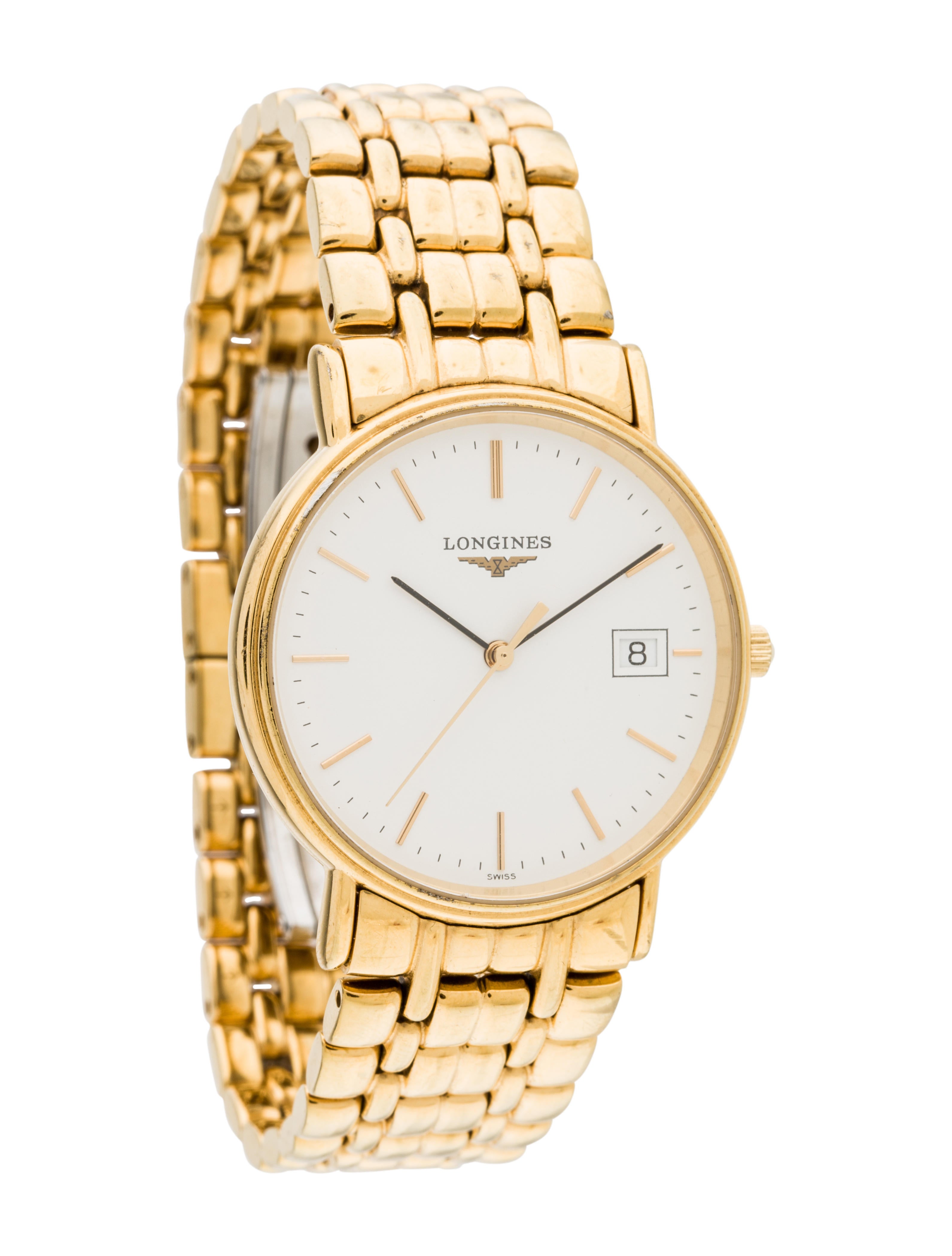 longines la grande classique watch