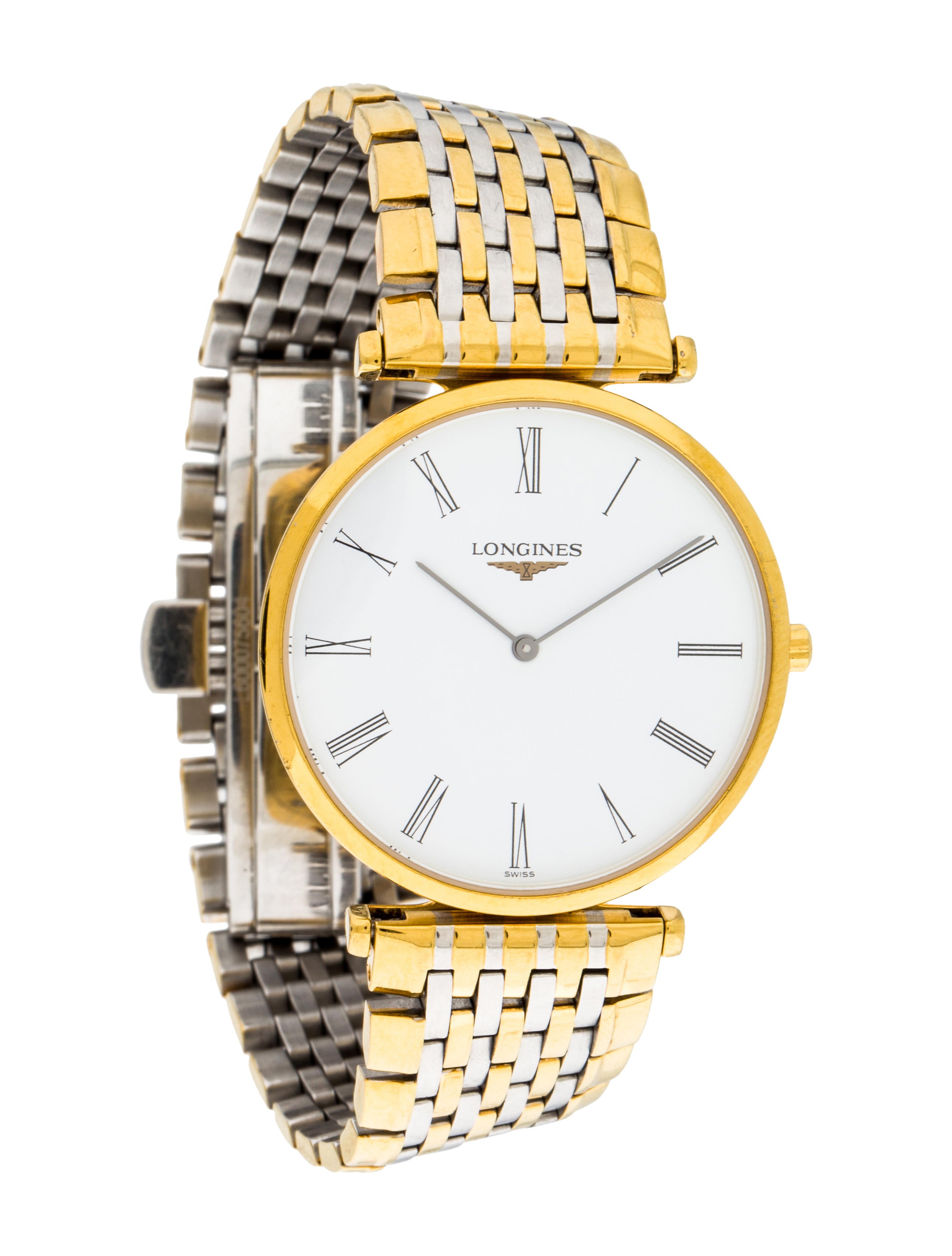 longines la grande classique watch