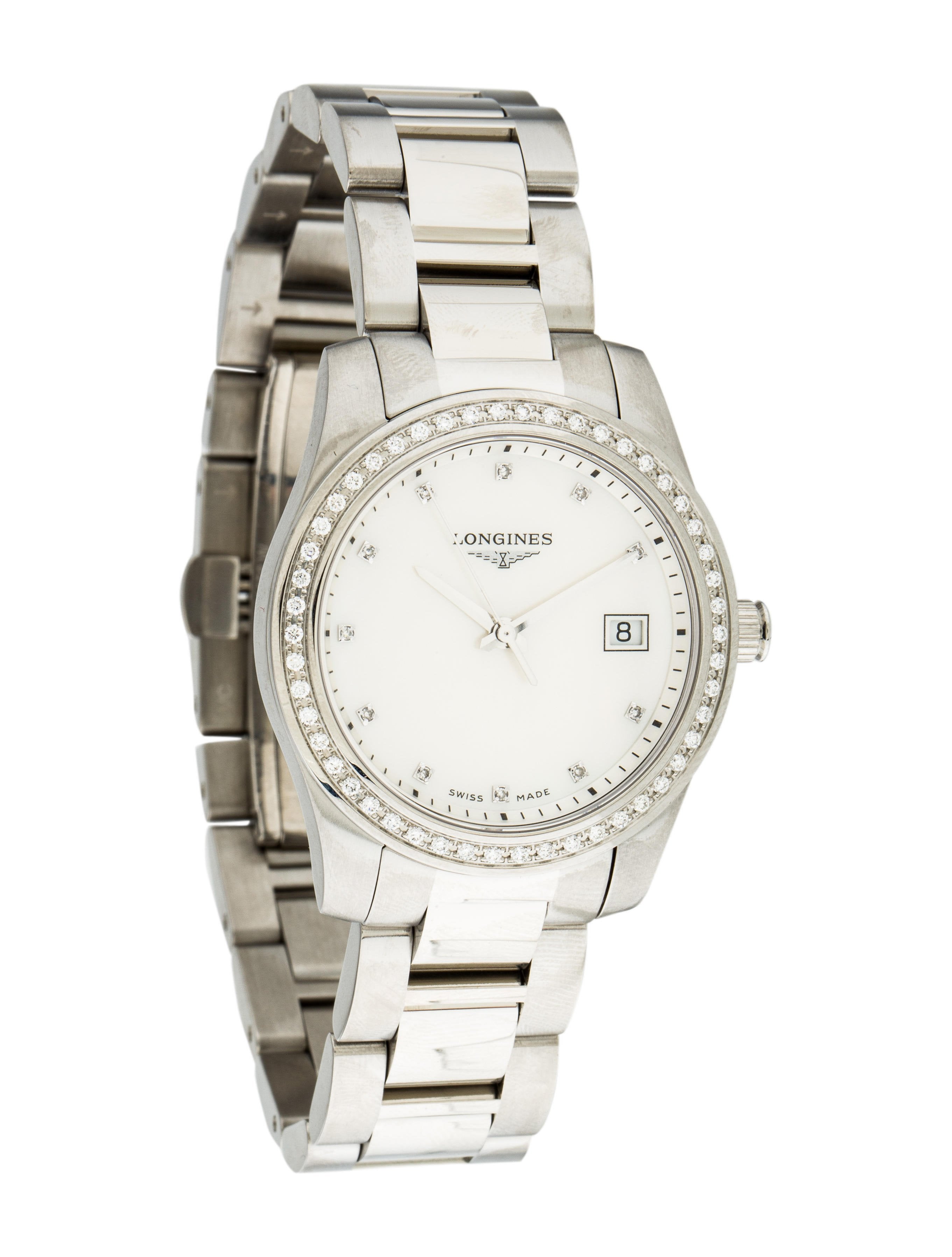 Longines Conquest Watch