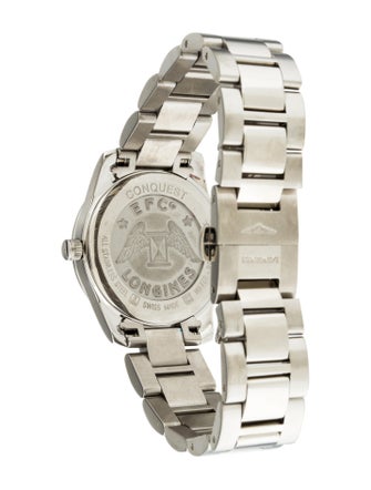 Longines Conquest Watch