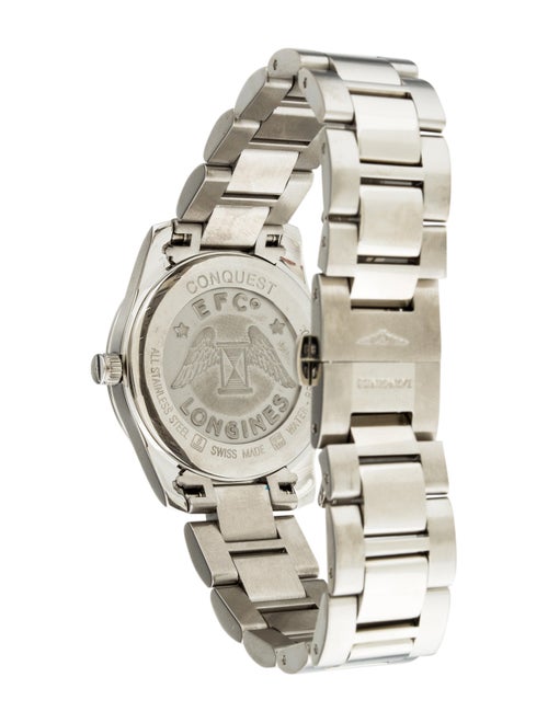 Longines Conquest Watch