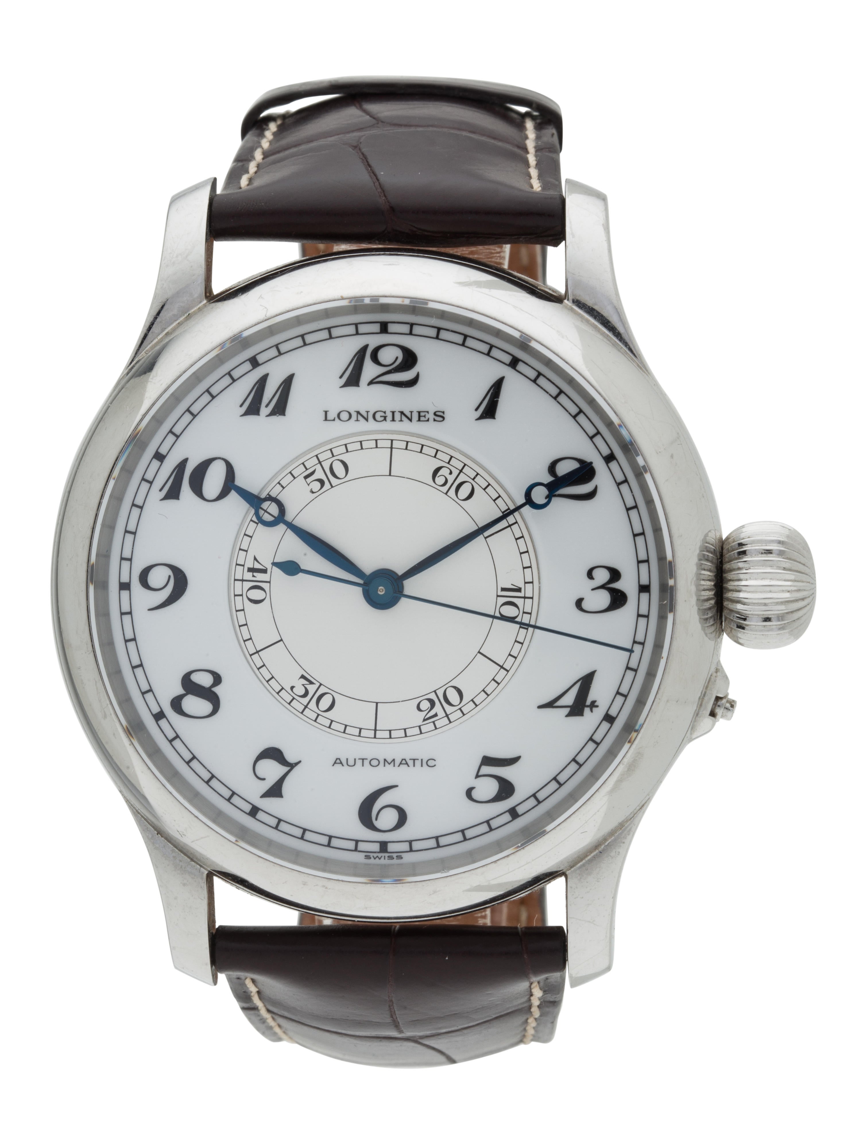 Longines Weems Watch