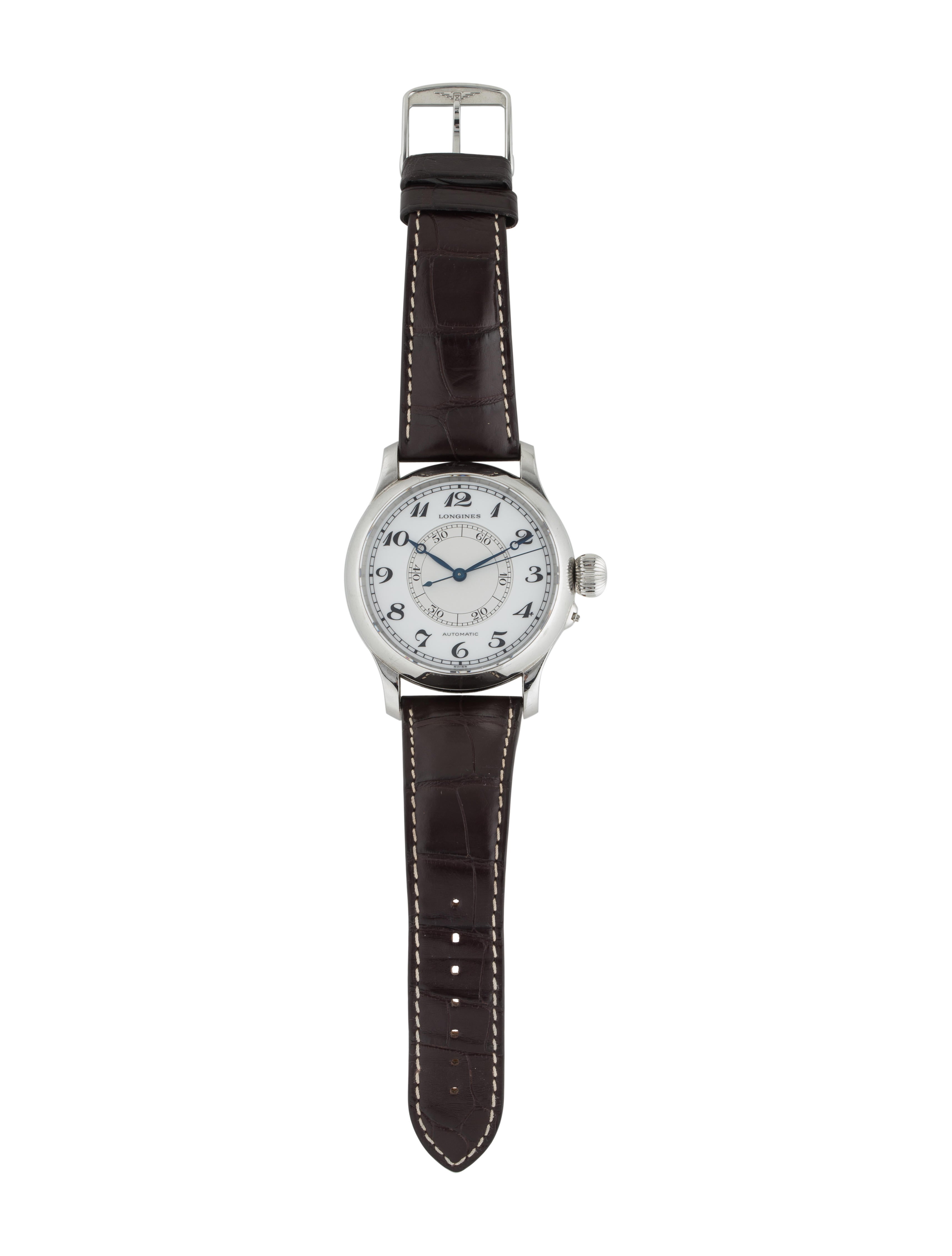 Longines Weems Watch
