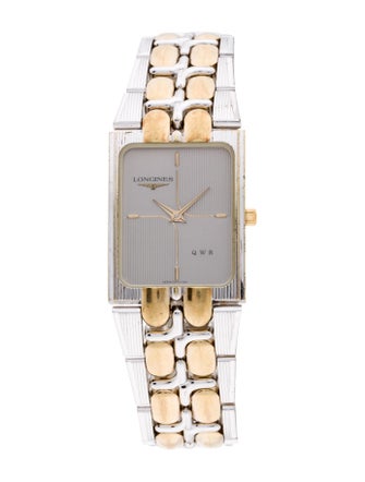 Longines QWR Watch